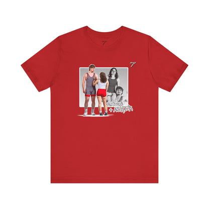 Asher & Alexa Graphic Tee