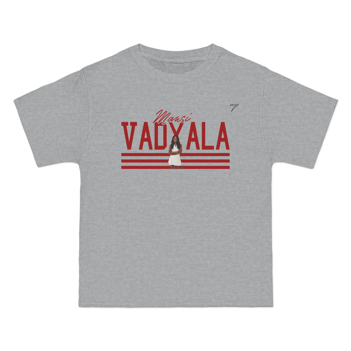 Mansi Vadyala Vintage Tee
