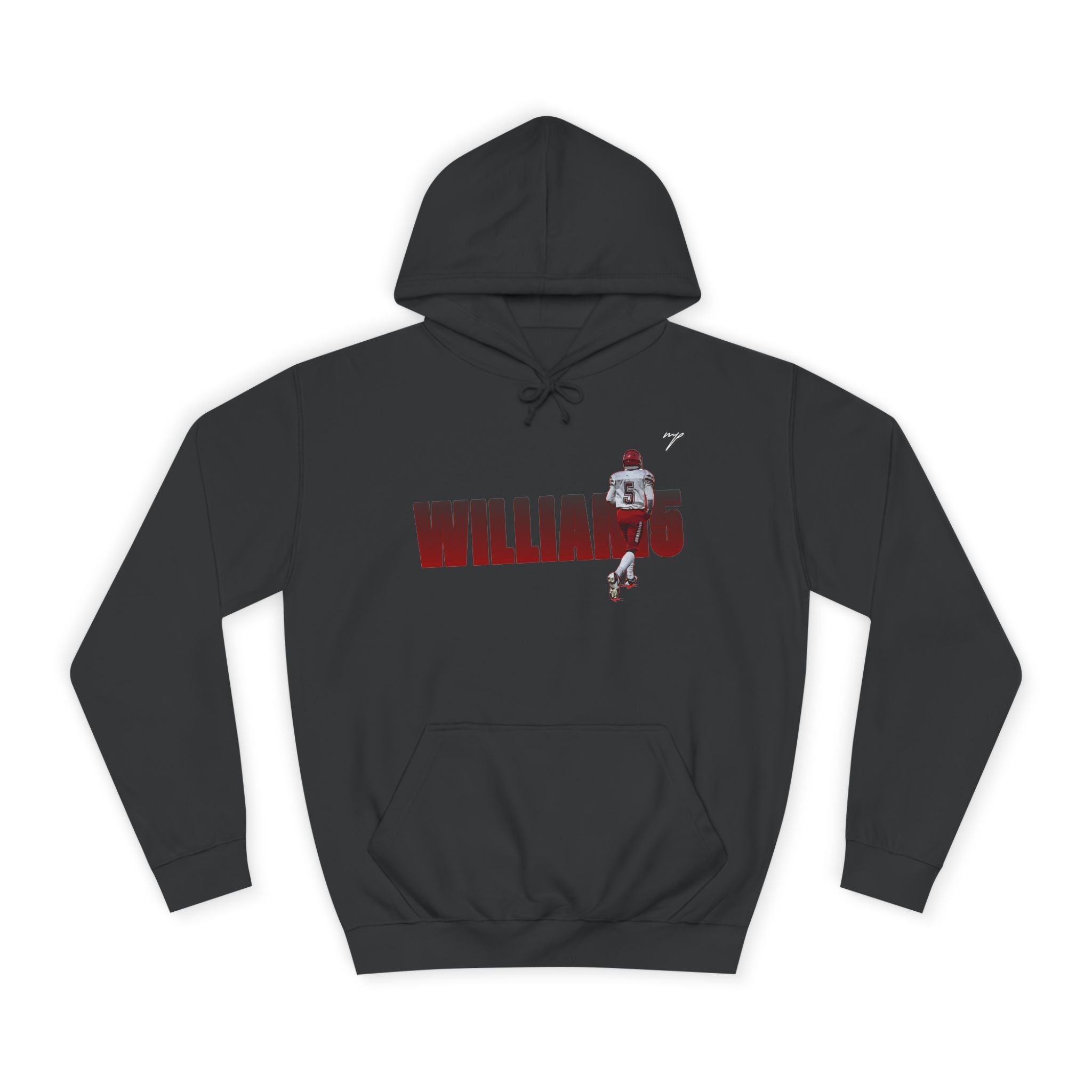 Travell Williams Hoodie