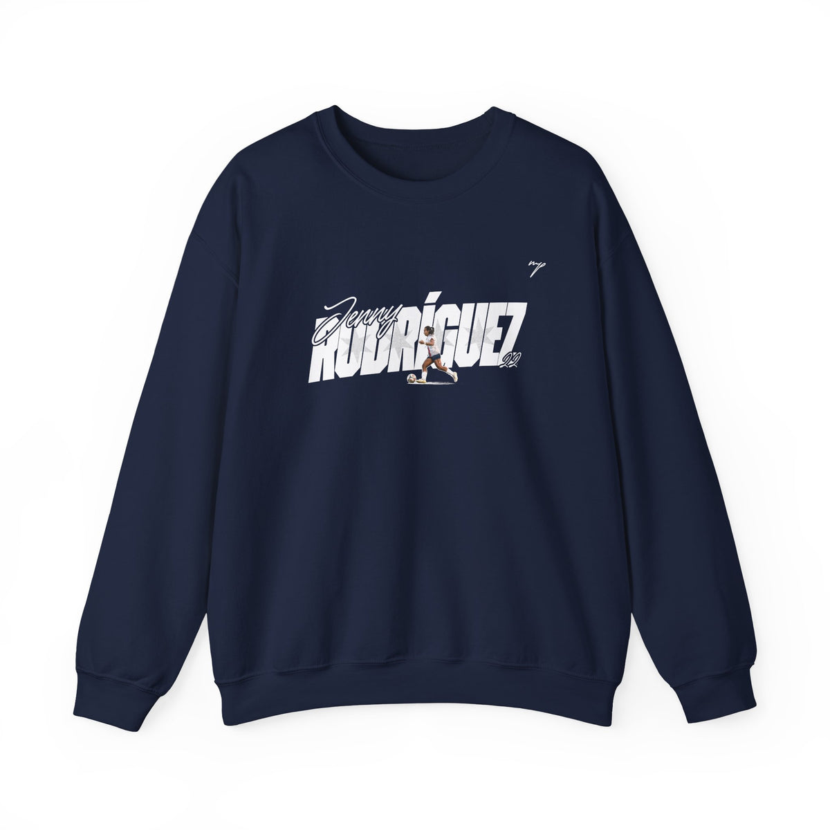 Jenny Rodriguez Crewneck