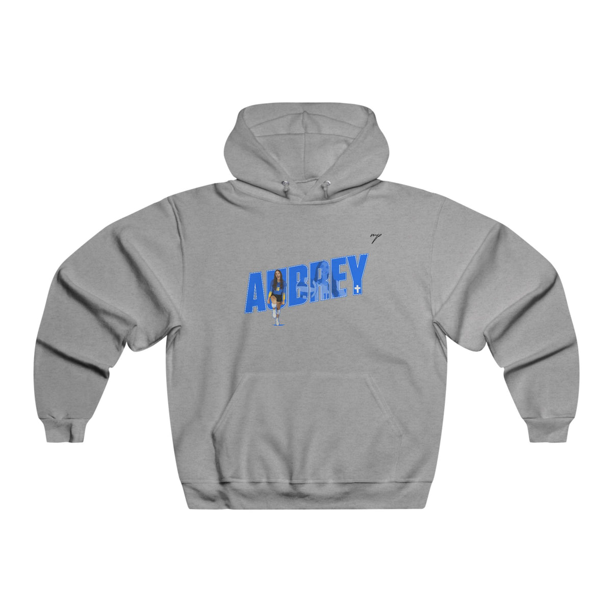 Aubrey Hoeft Vintage Hoodie (Front + Back)