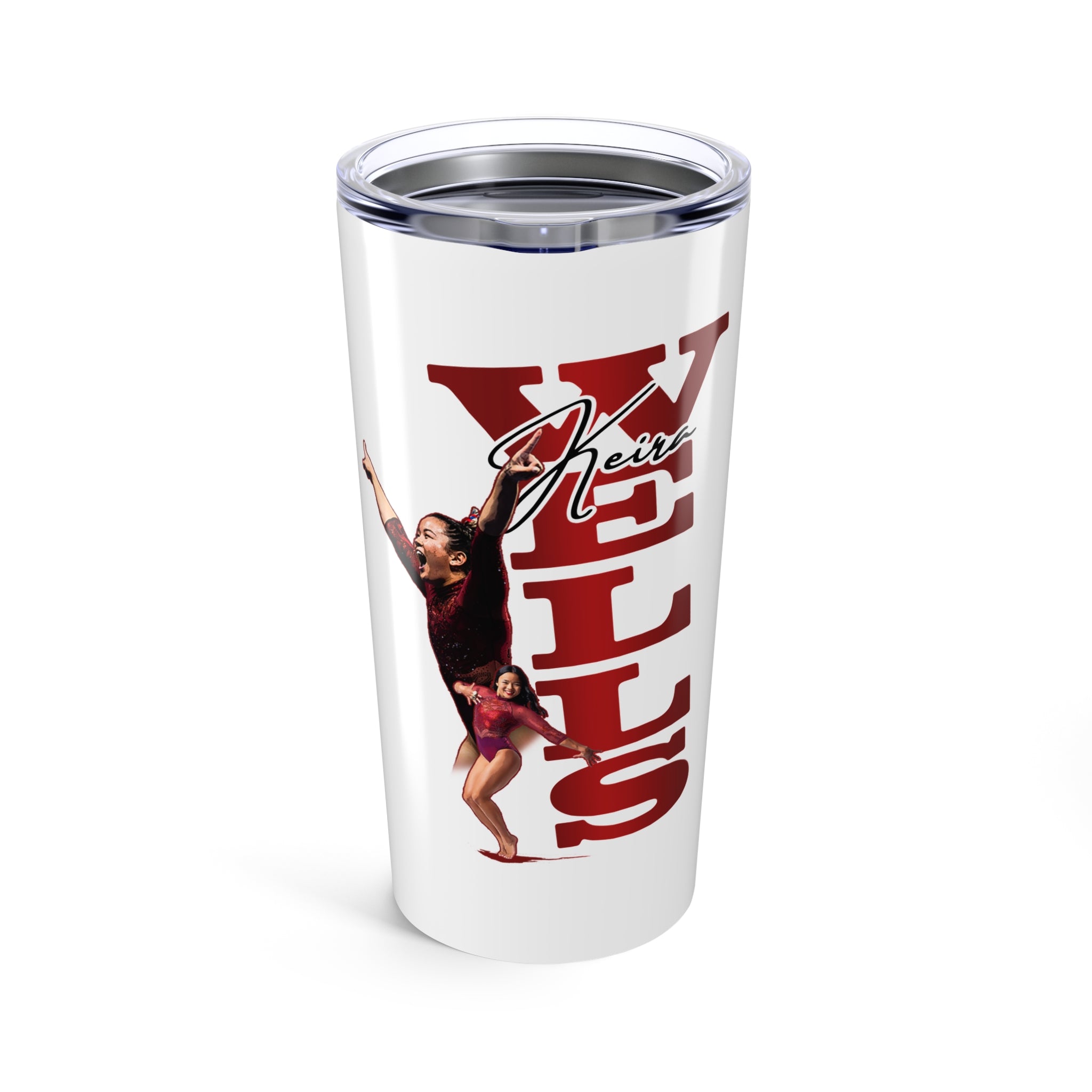 Keira Wells Tumbler Mug