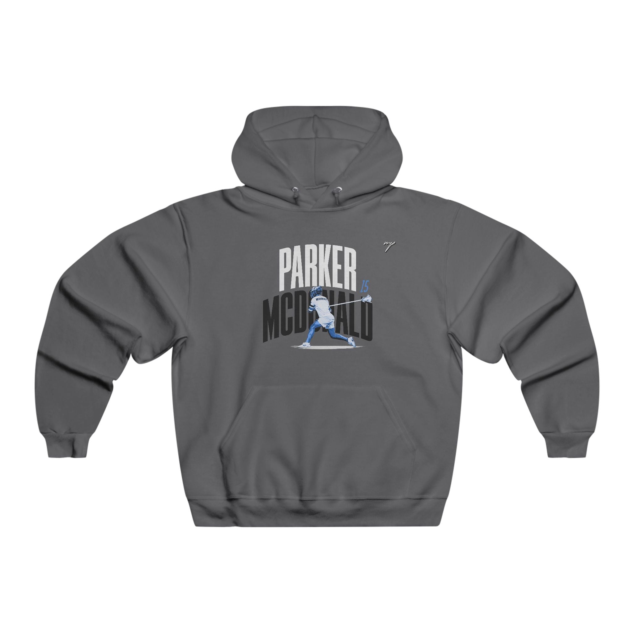 Parker McDonald Vintage Hoodie