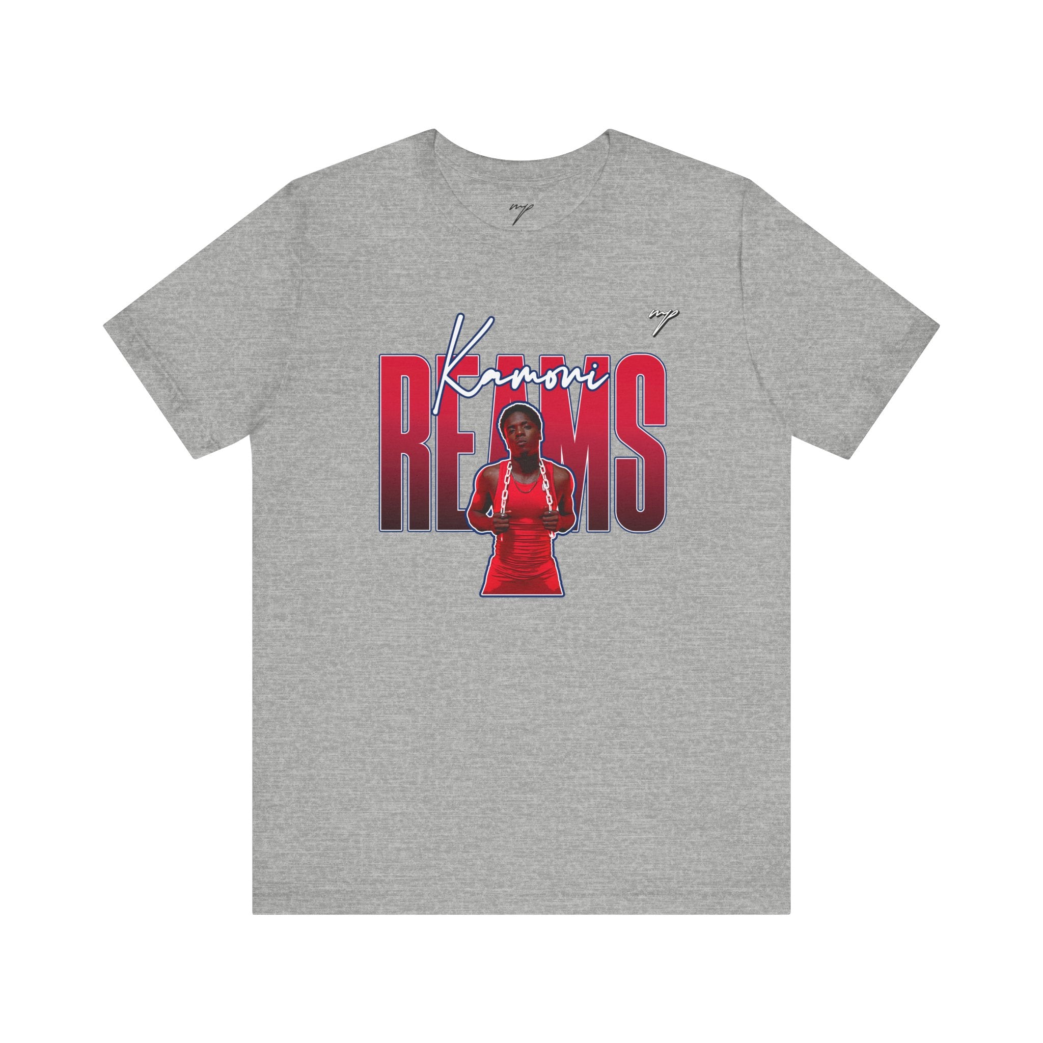 Kamoni Reams Graphic Tee