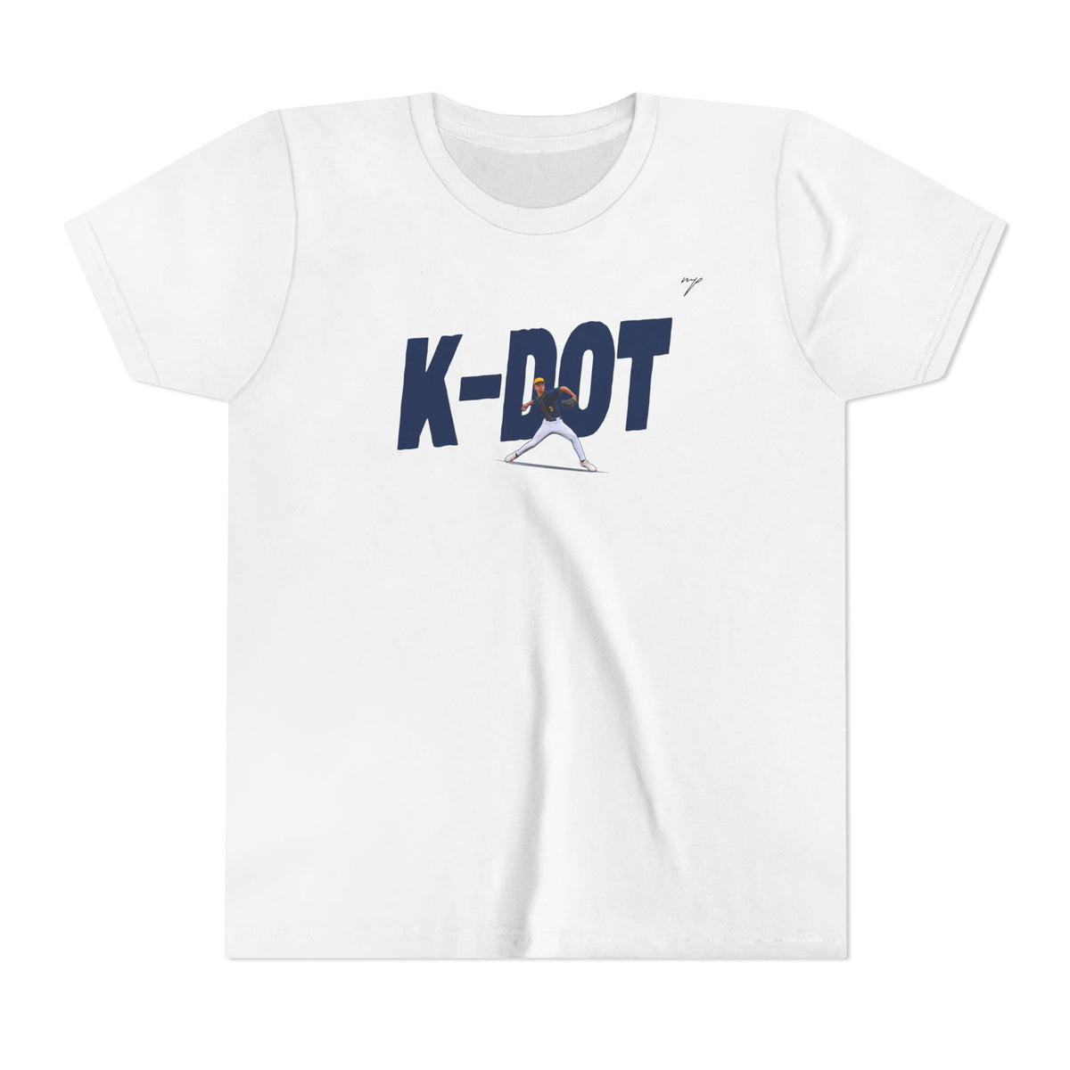 Kadyn Hines YOUTH Graphic Tee