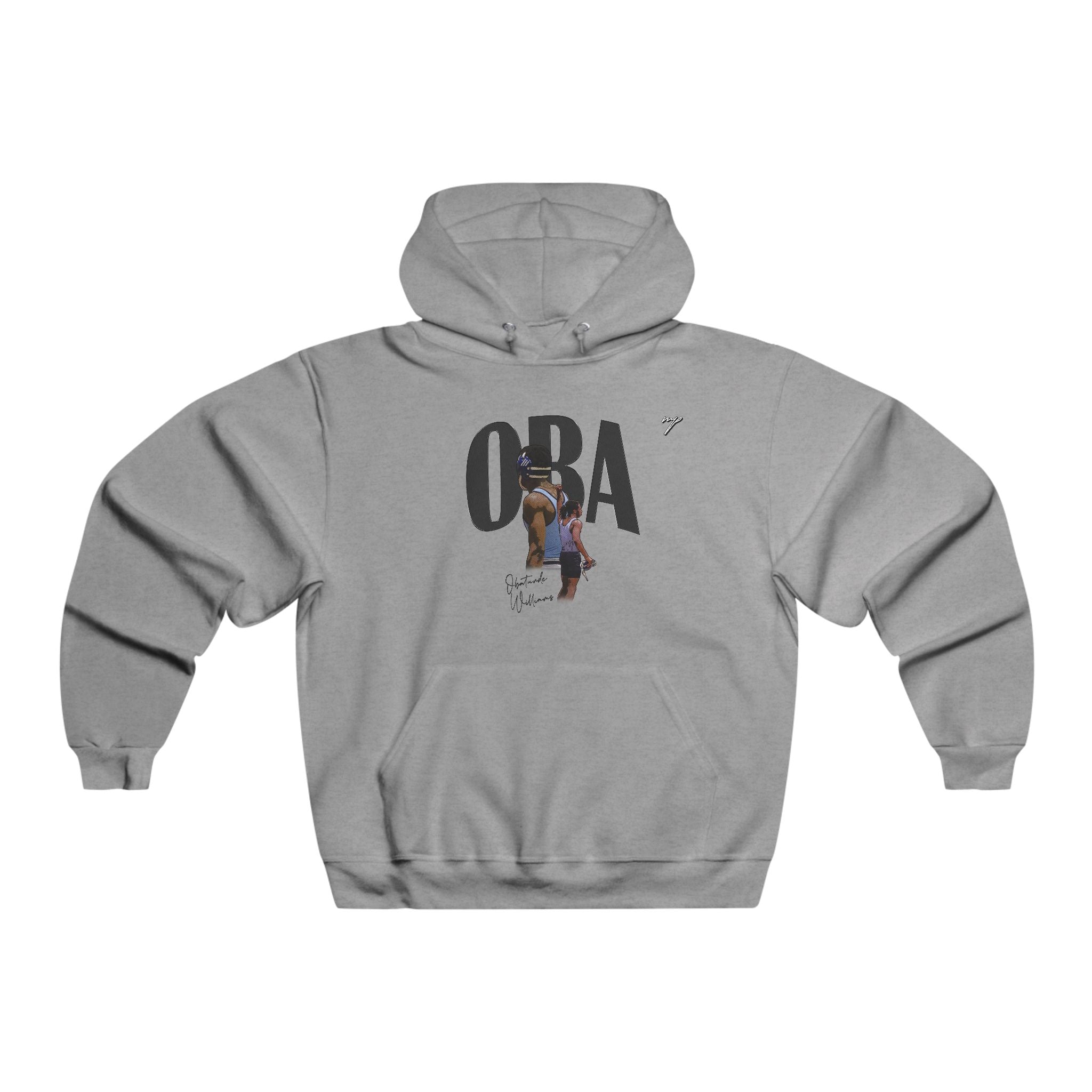 Obatunde Williams Vintage Hoodie
