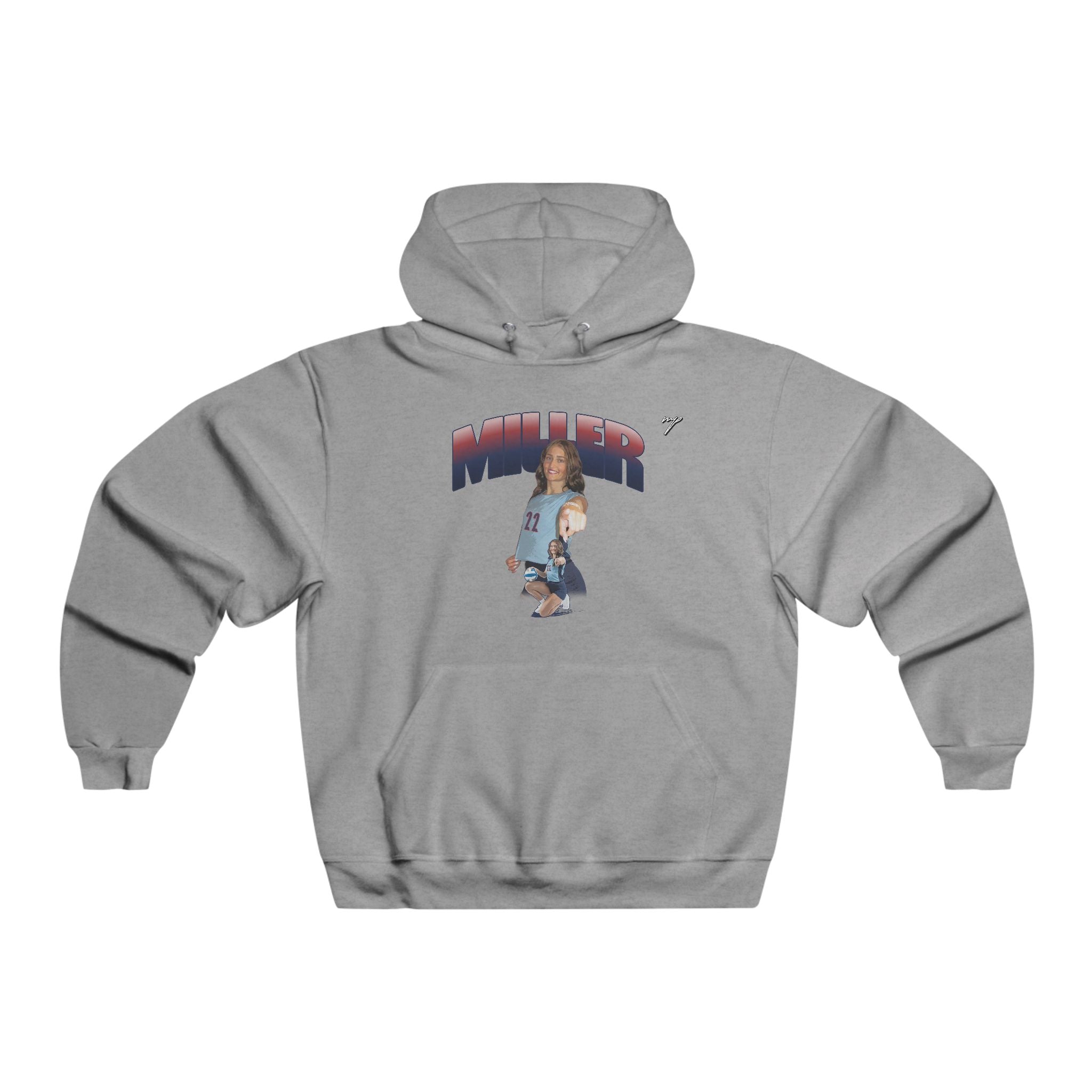 Sky Miller Vintage Hoodie