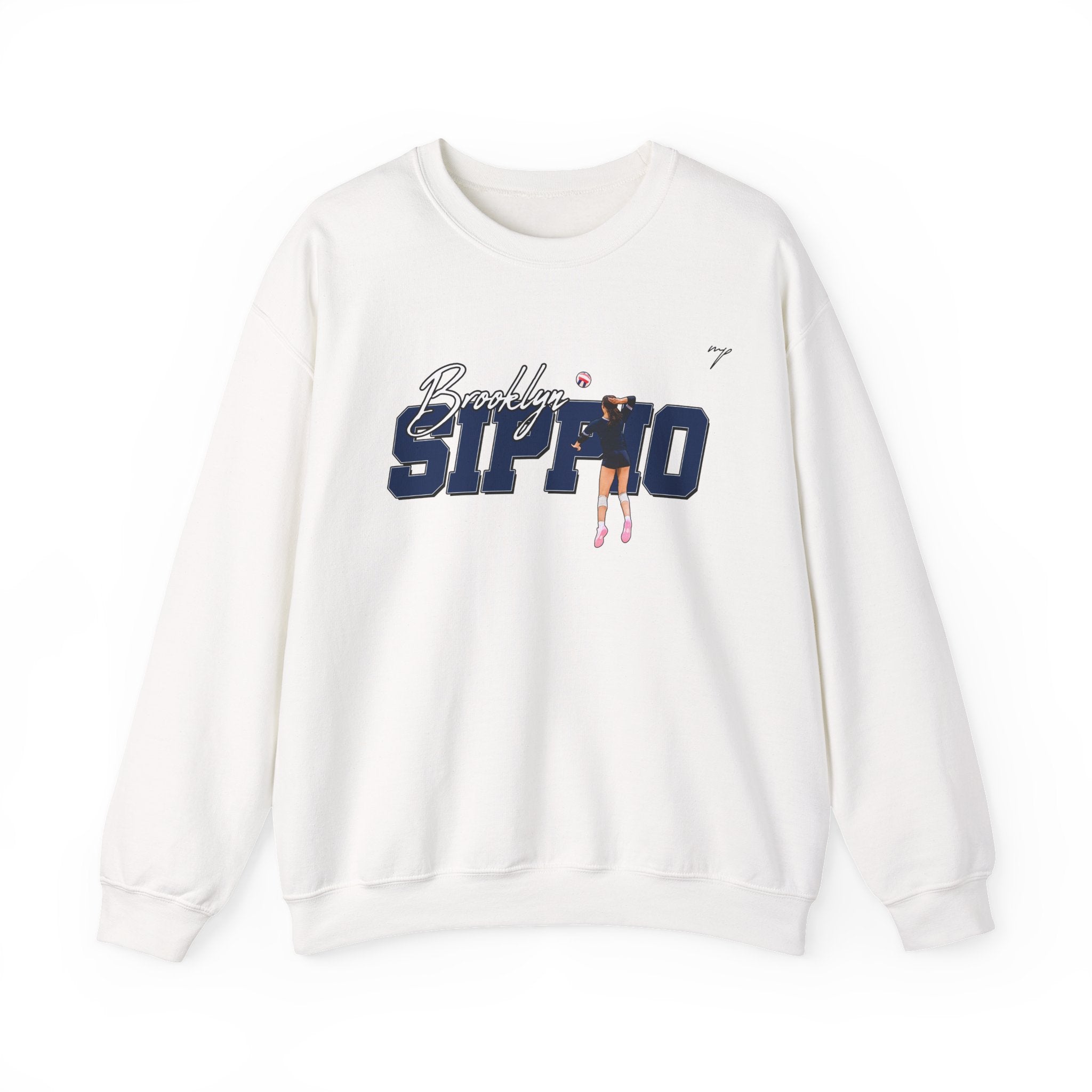 Brooklyn Sippio Crewneck