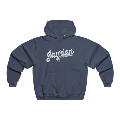 Jayden McDonnell Vintage Hoodie