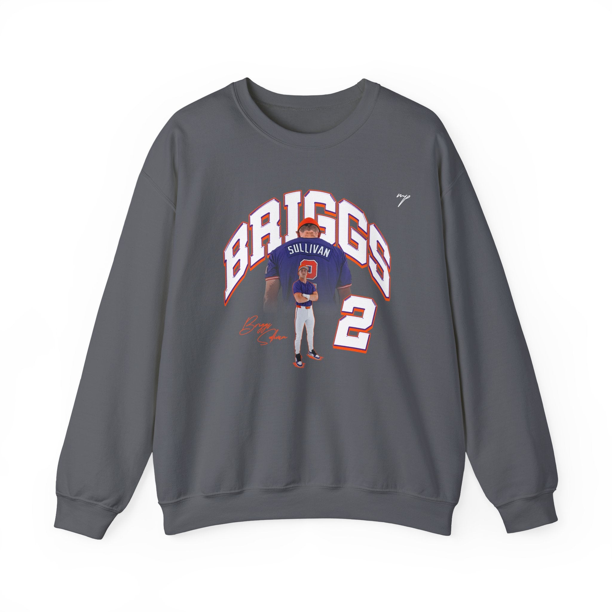 Briggs Sullivan Crewneck