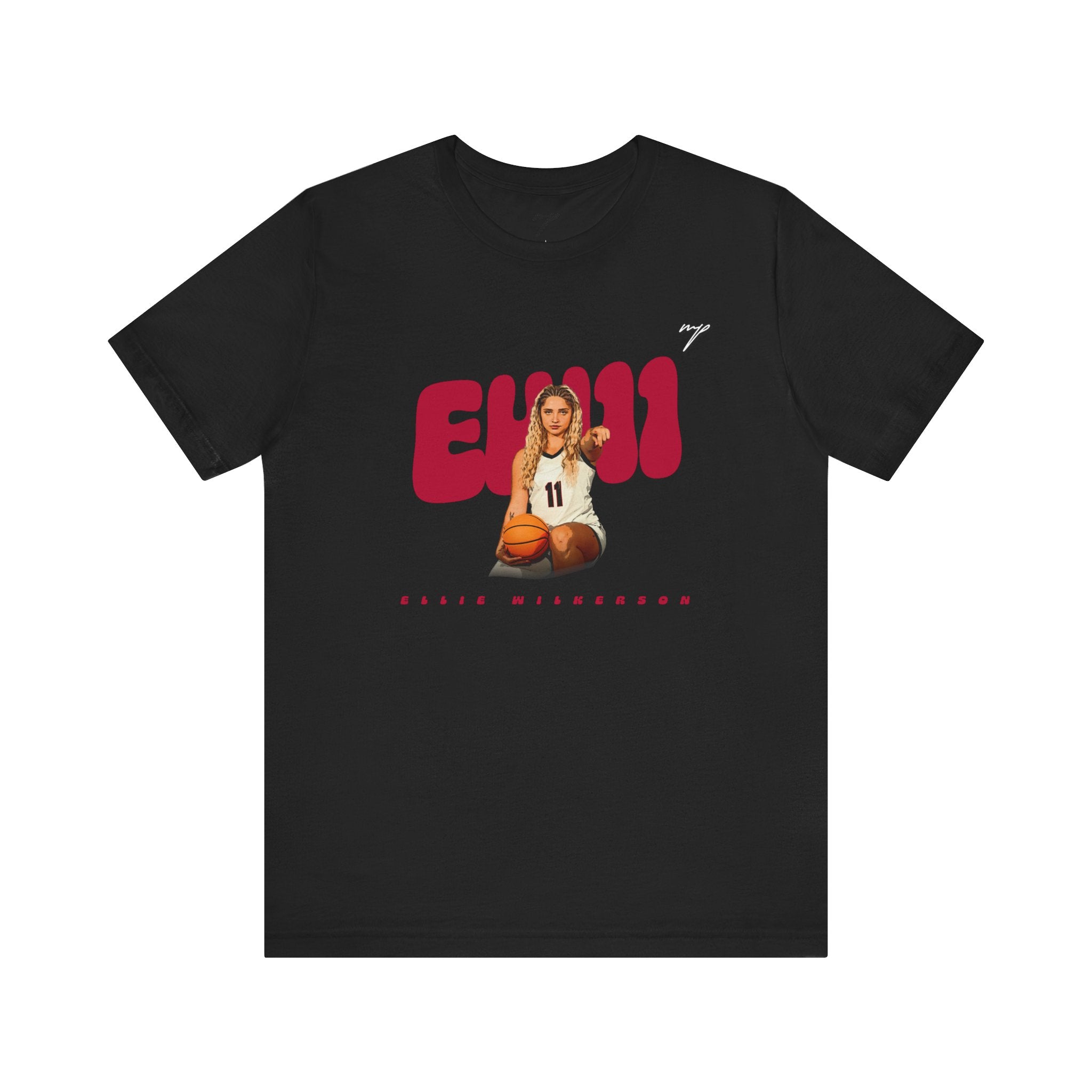 Ellie Wilkerson Graphic Tee