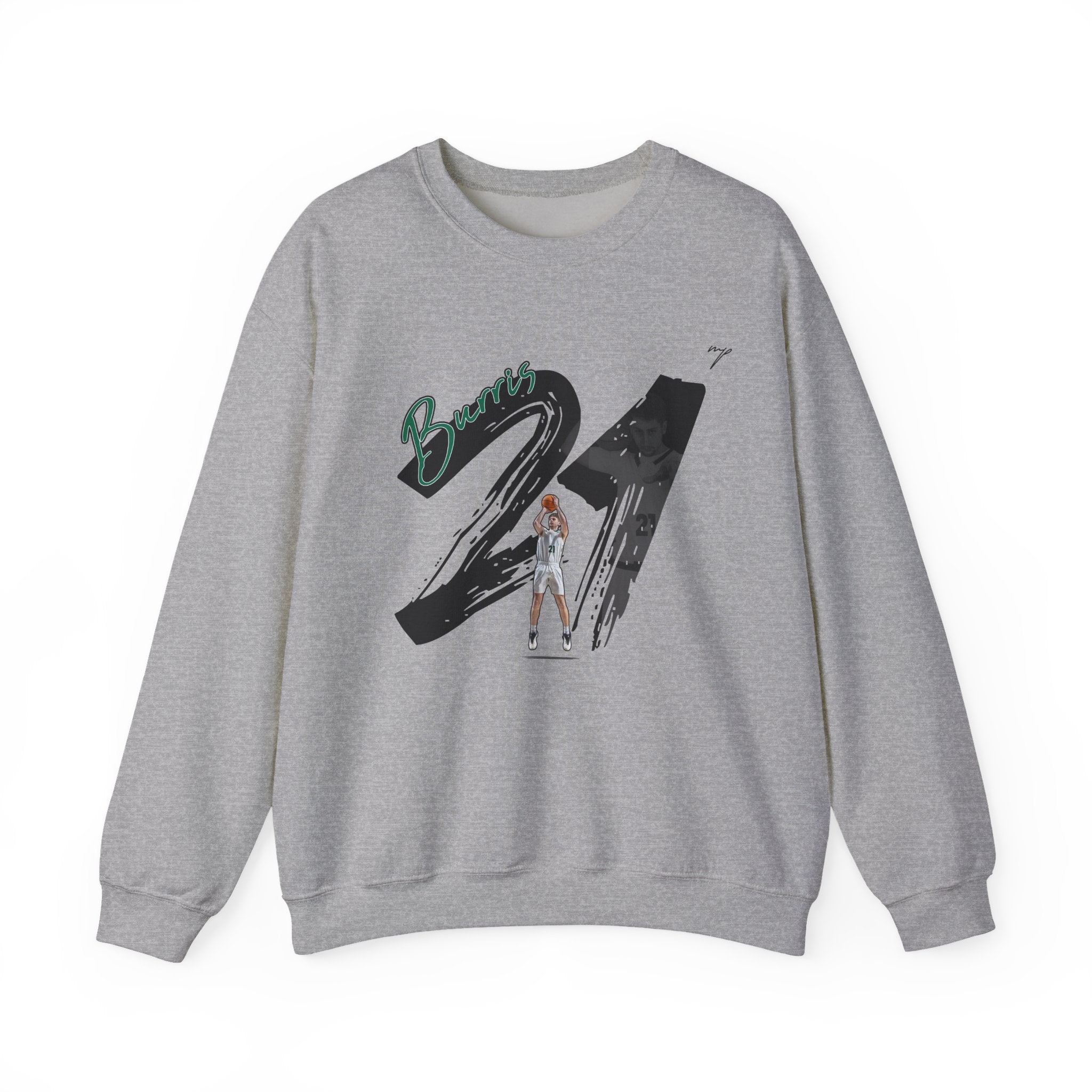 Jesse Burris Crewneck