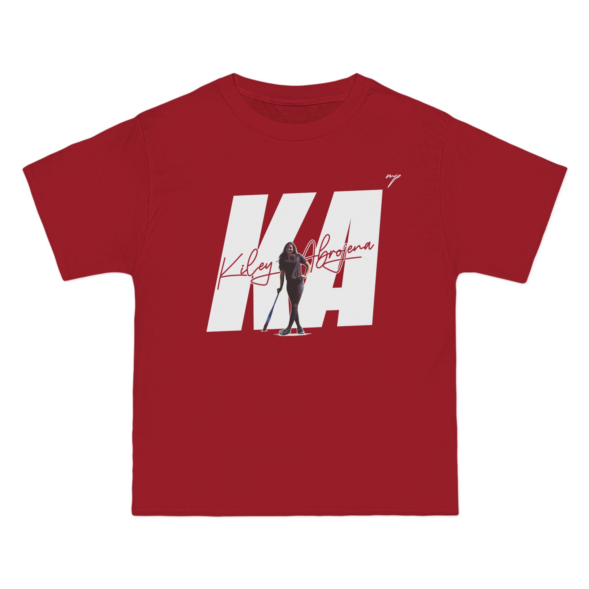 Kiley Abrojena Vintage Tee