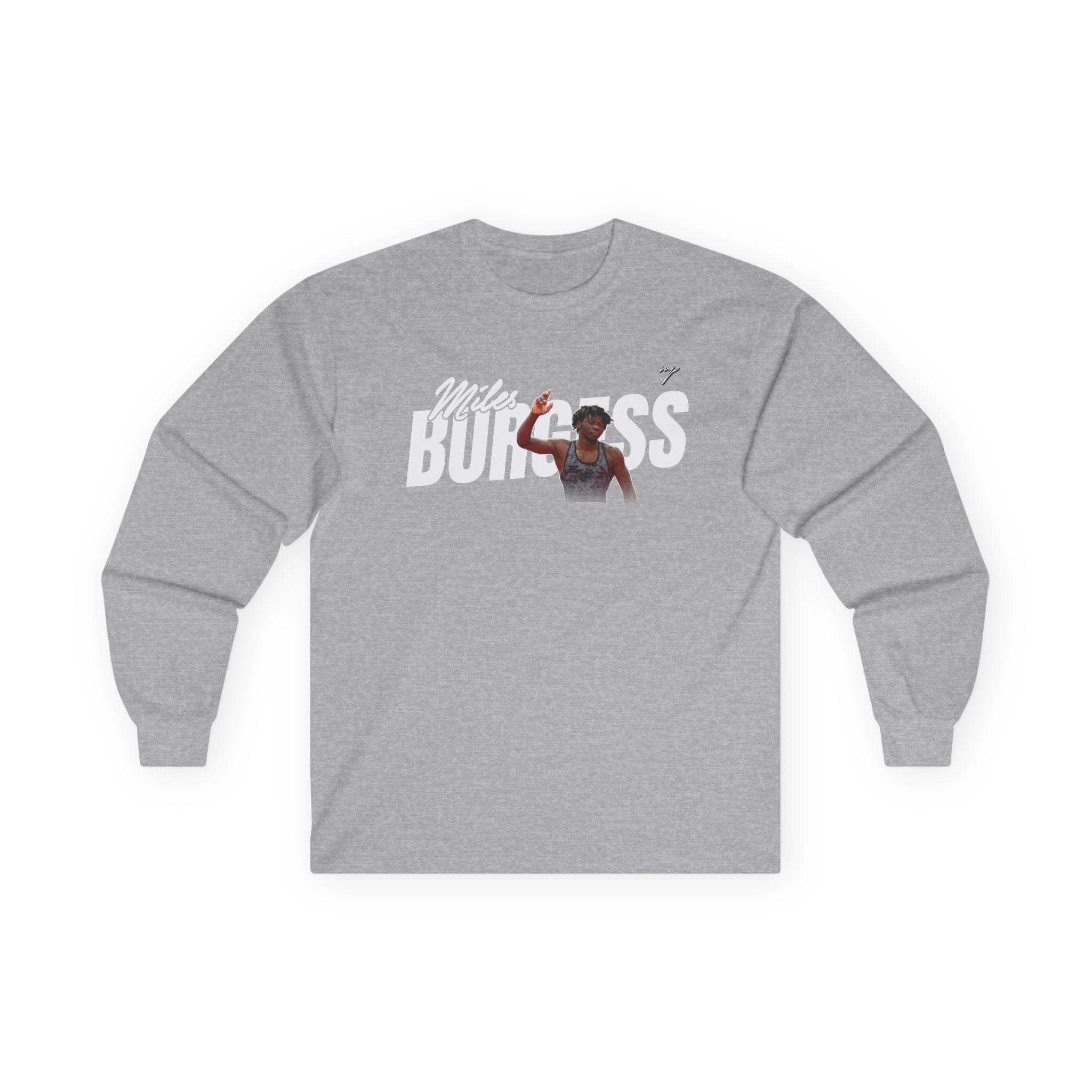 Miles Burgess Long Sleeve Tee