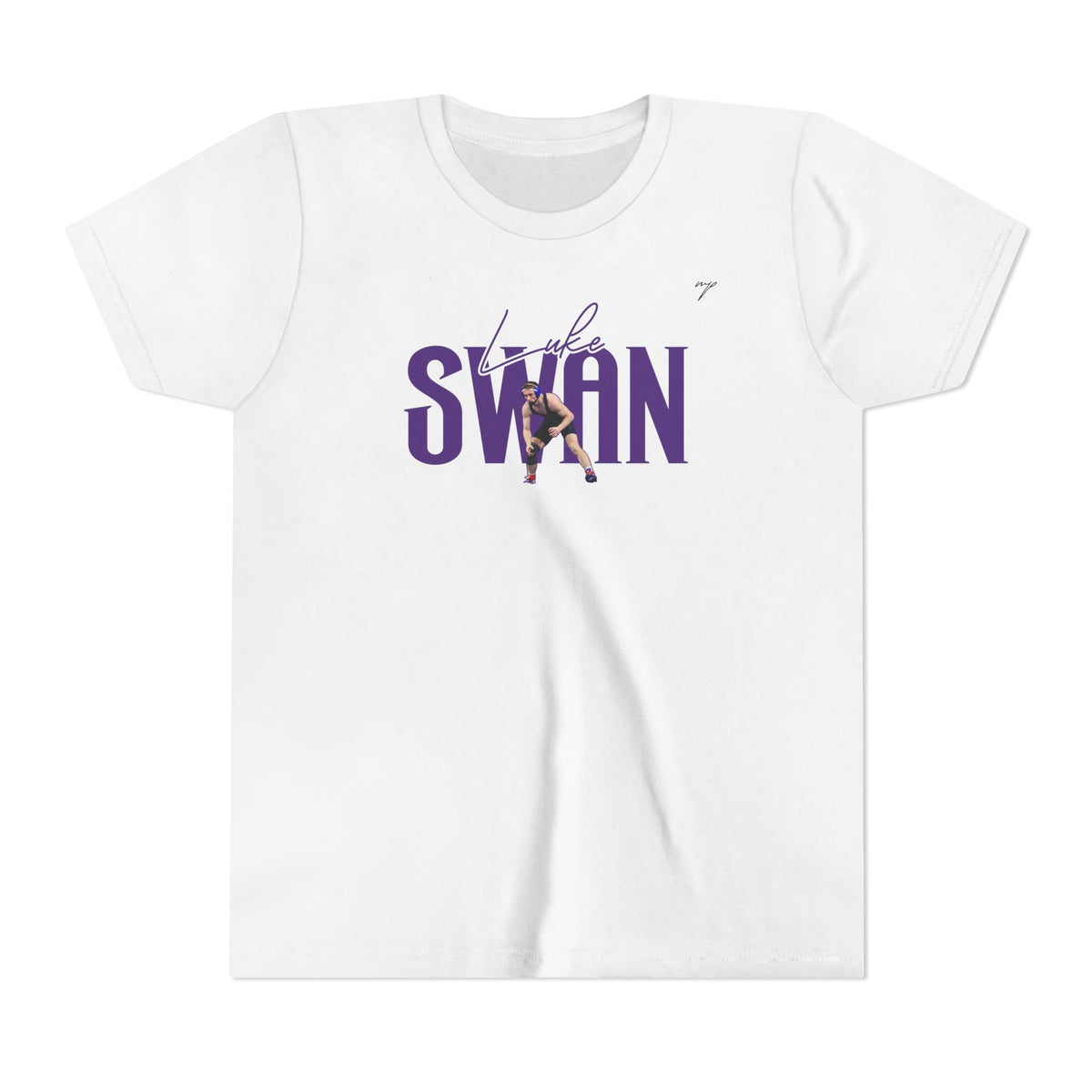 Luke Swan YOUTH Graphic Tee