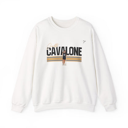 Charlotte Cavalone Crewneck