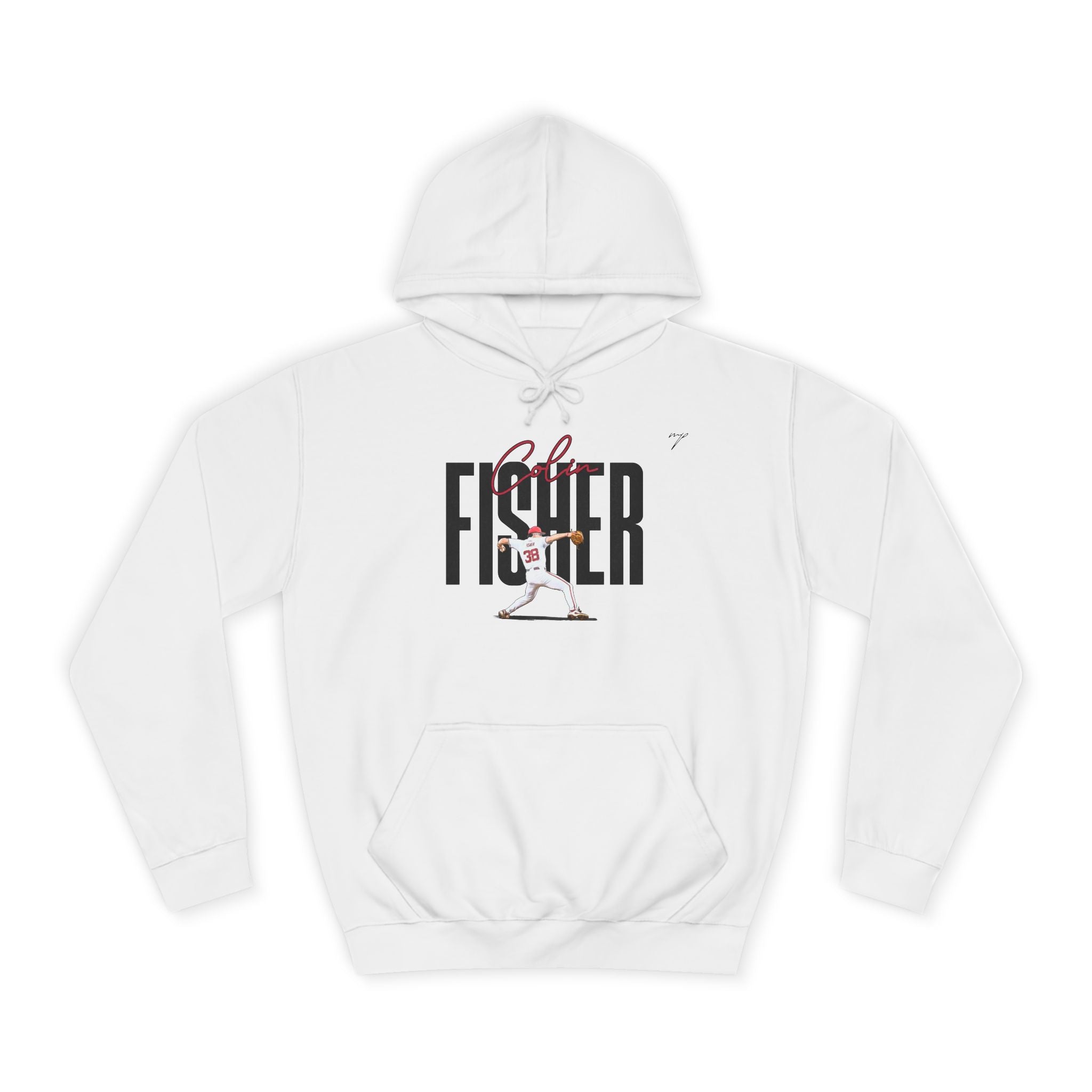 Colin Fisher Hoodie