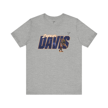 Zahquel Davis Graphic Tee