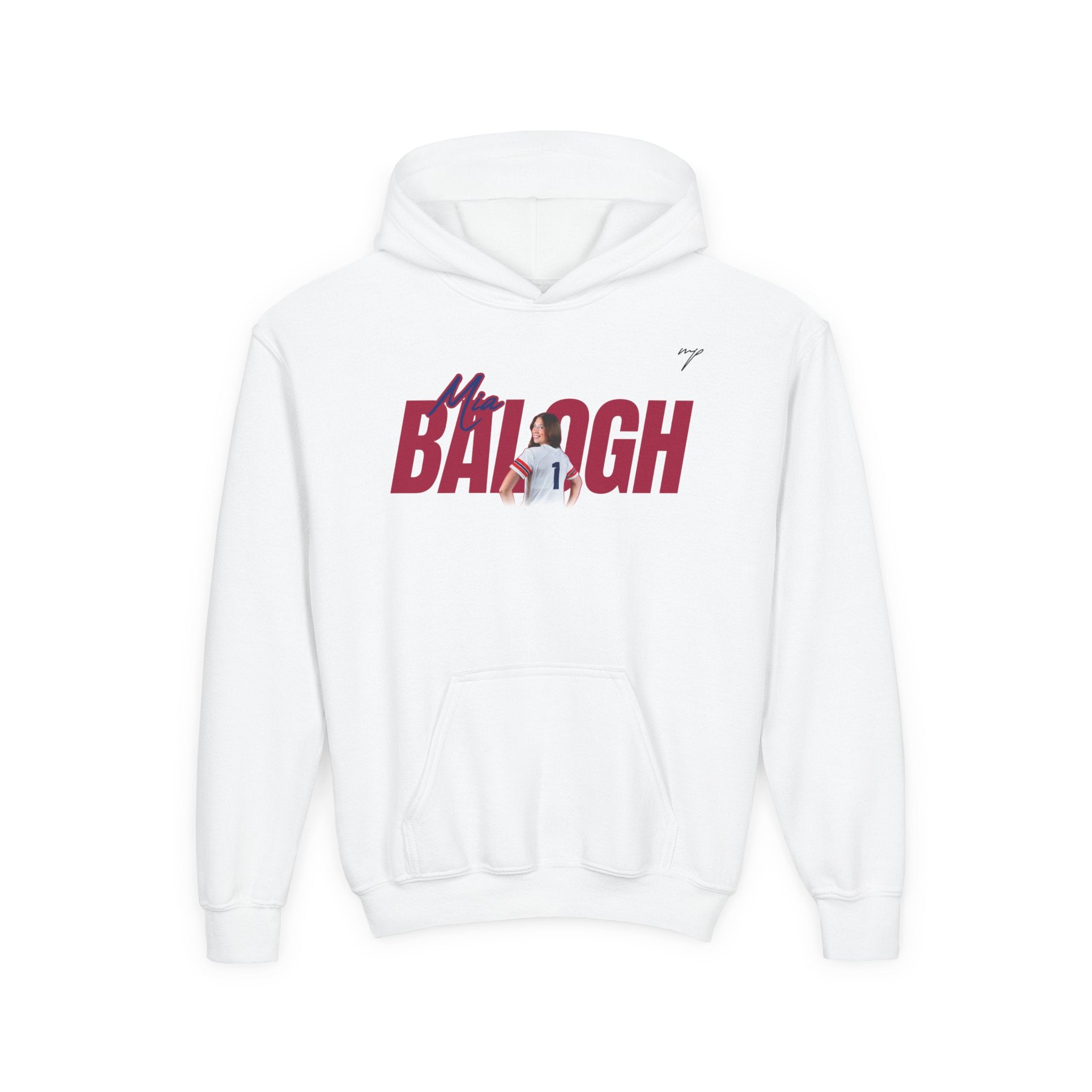 Mia Balogh YOUTH Hoodie