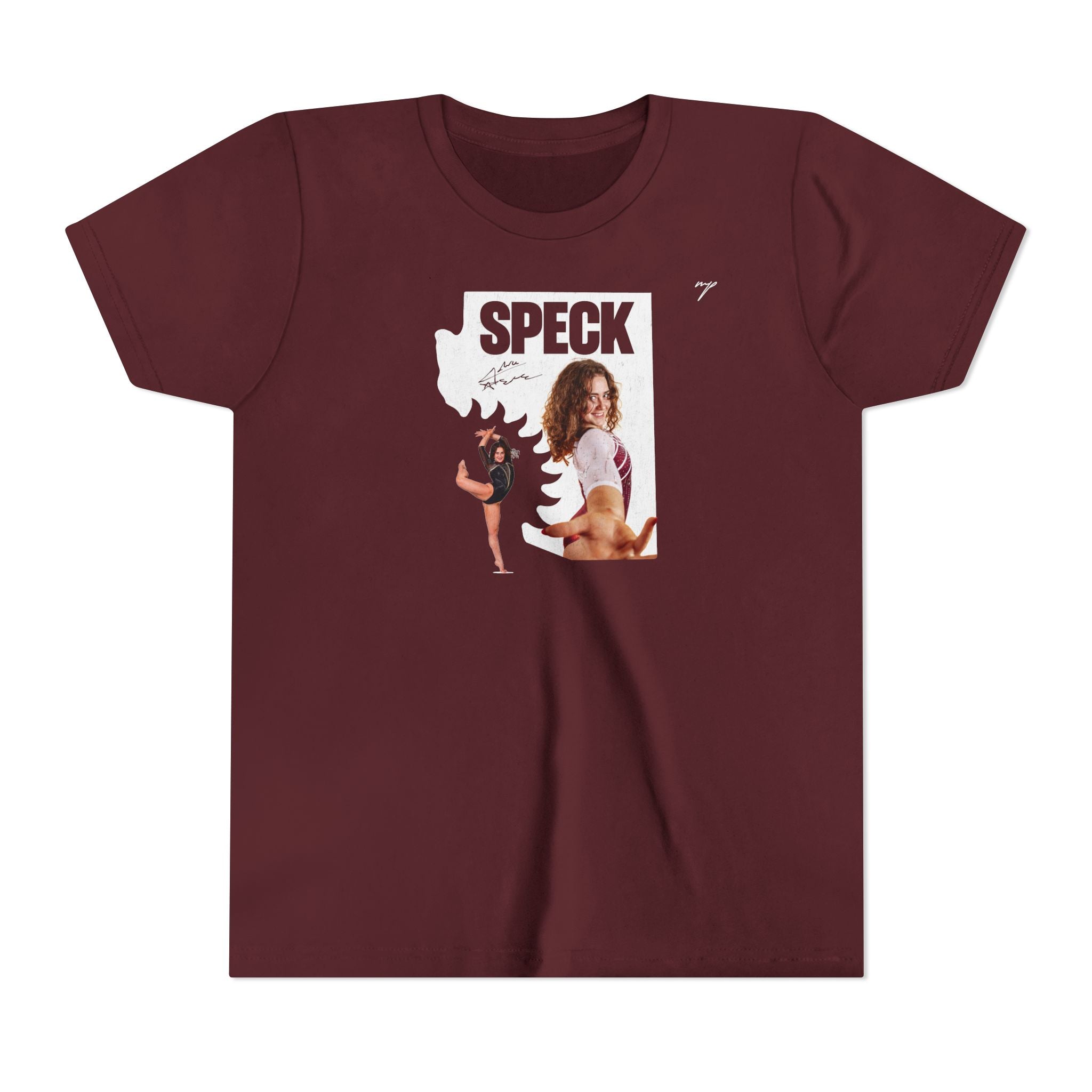 Adelle Speck YOUTH Graphic Tee