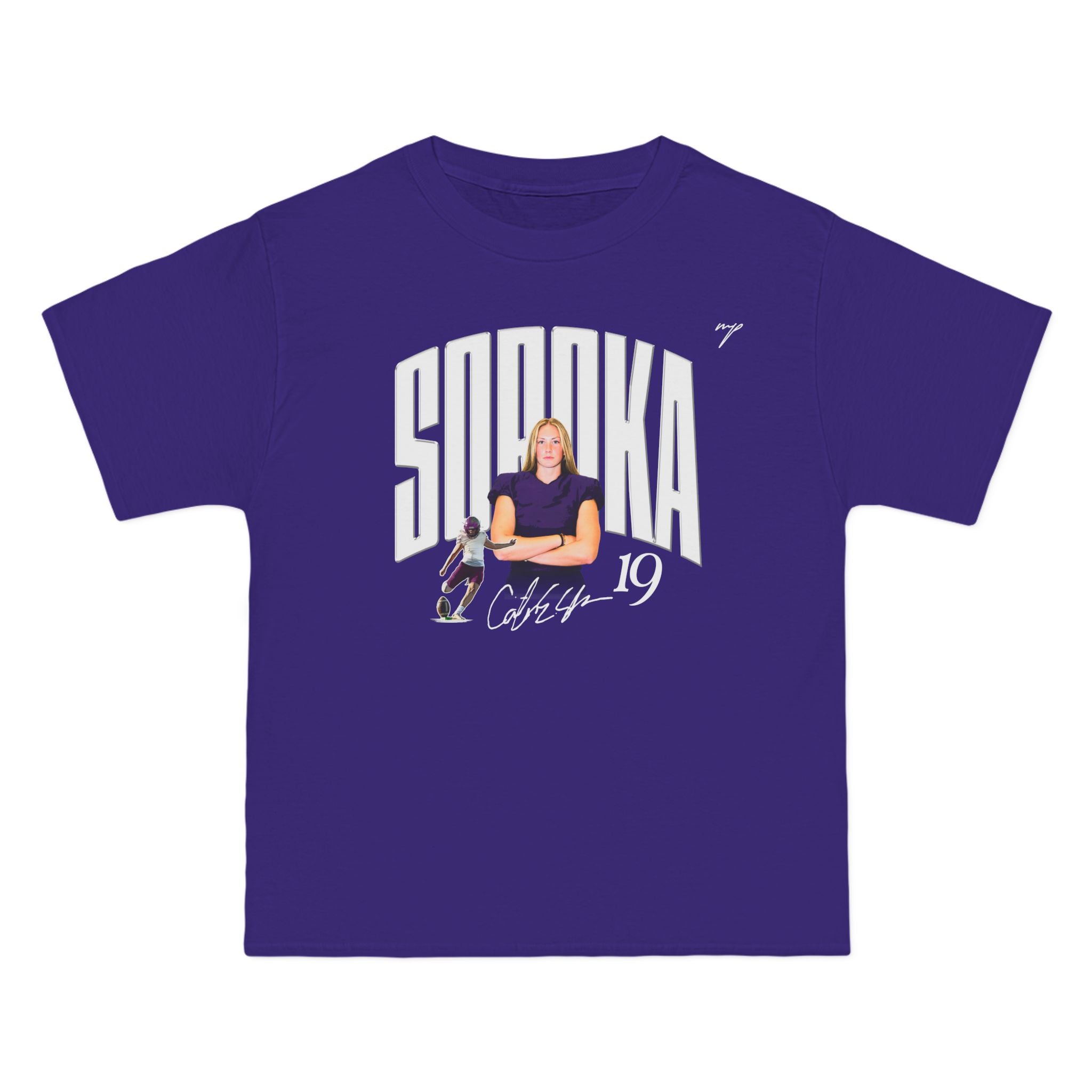 Caitlyn Soroka Vintage Tee