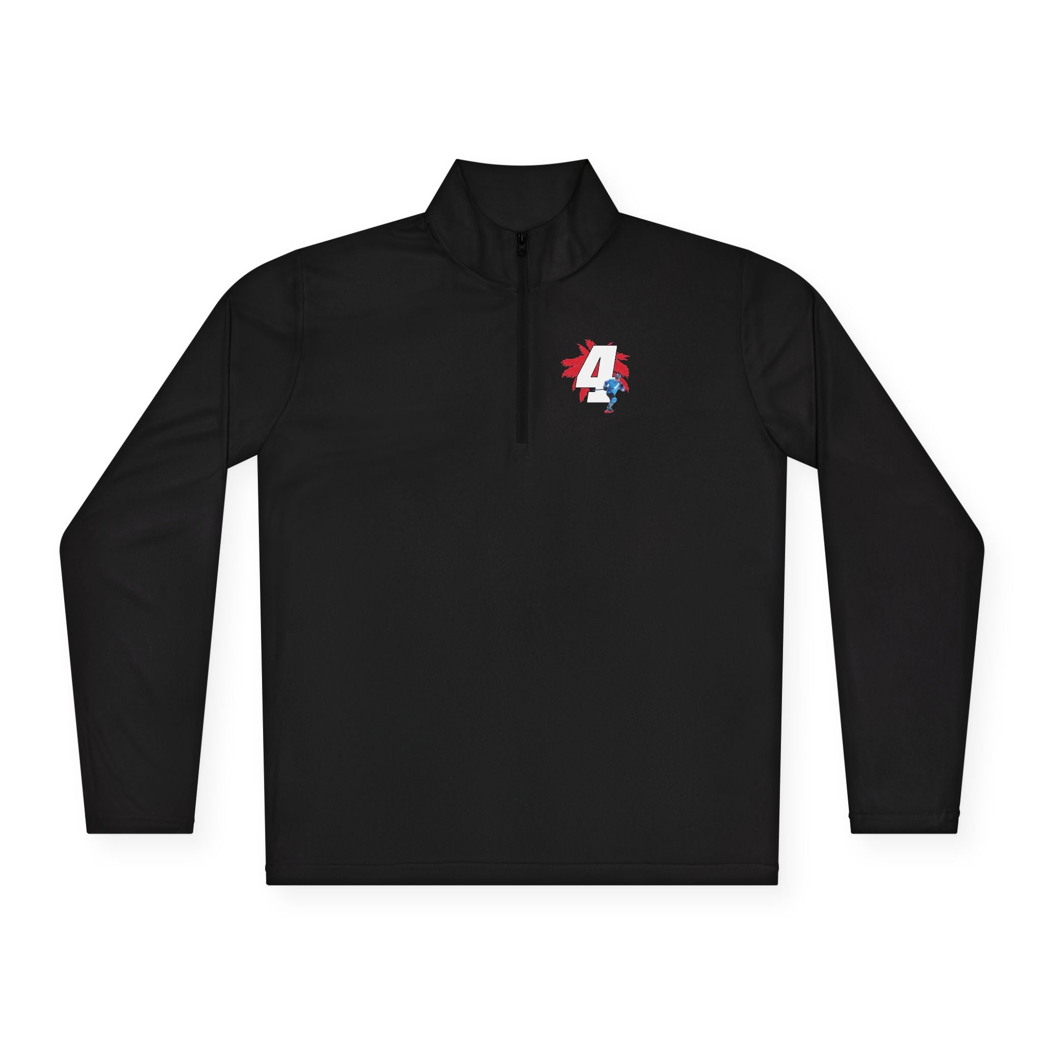 Domenic Della Civita Quarter-Zip