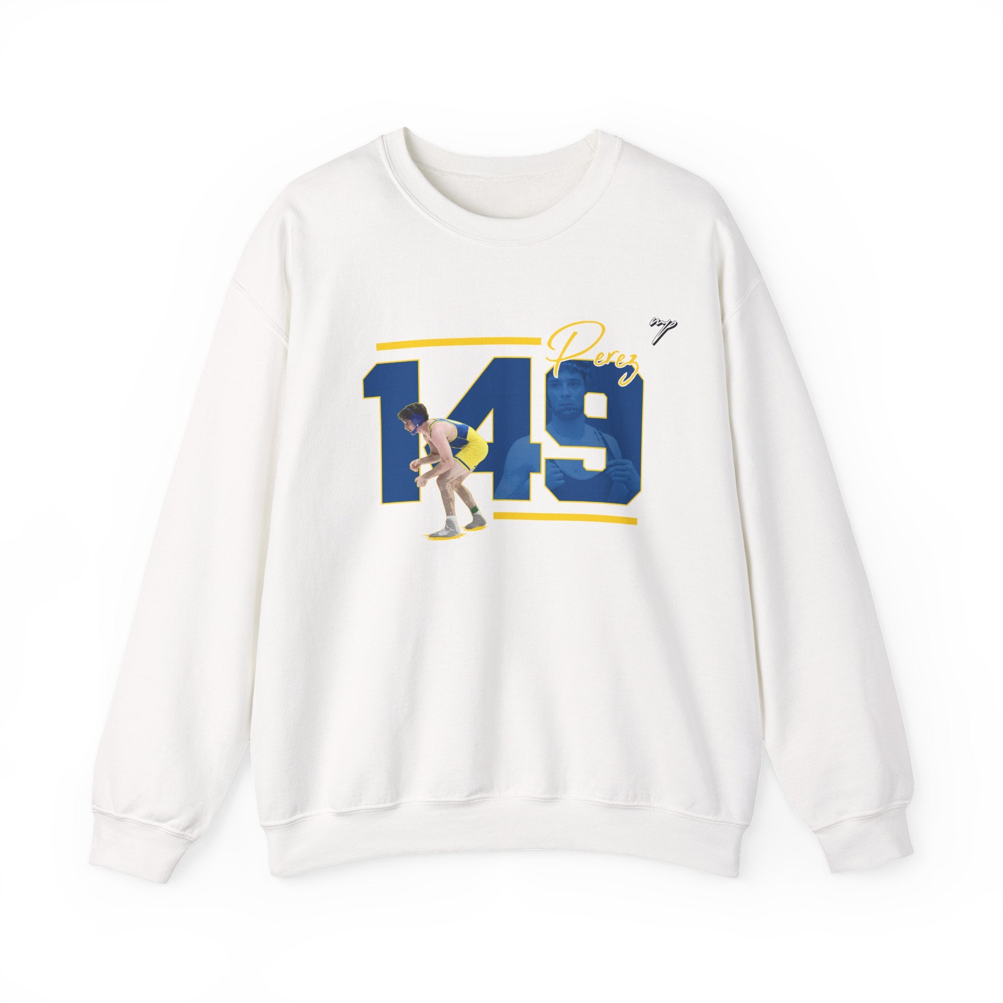 Samuel Perez Crewneck