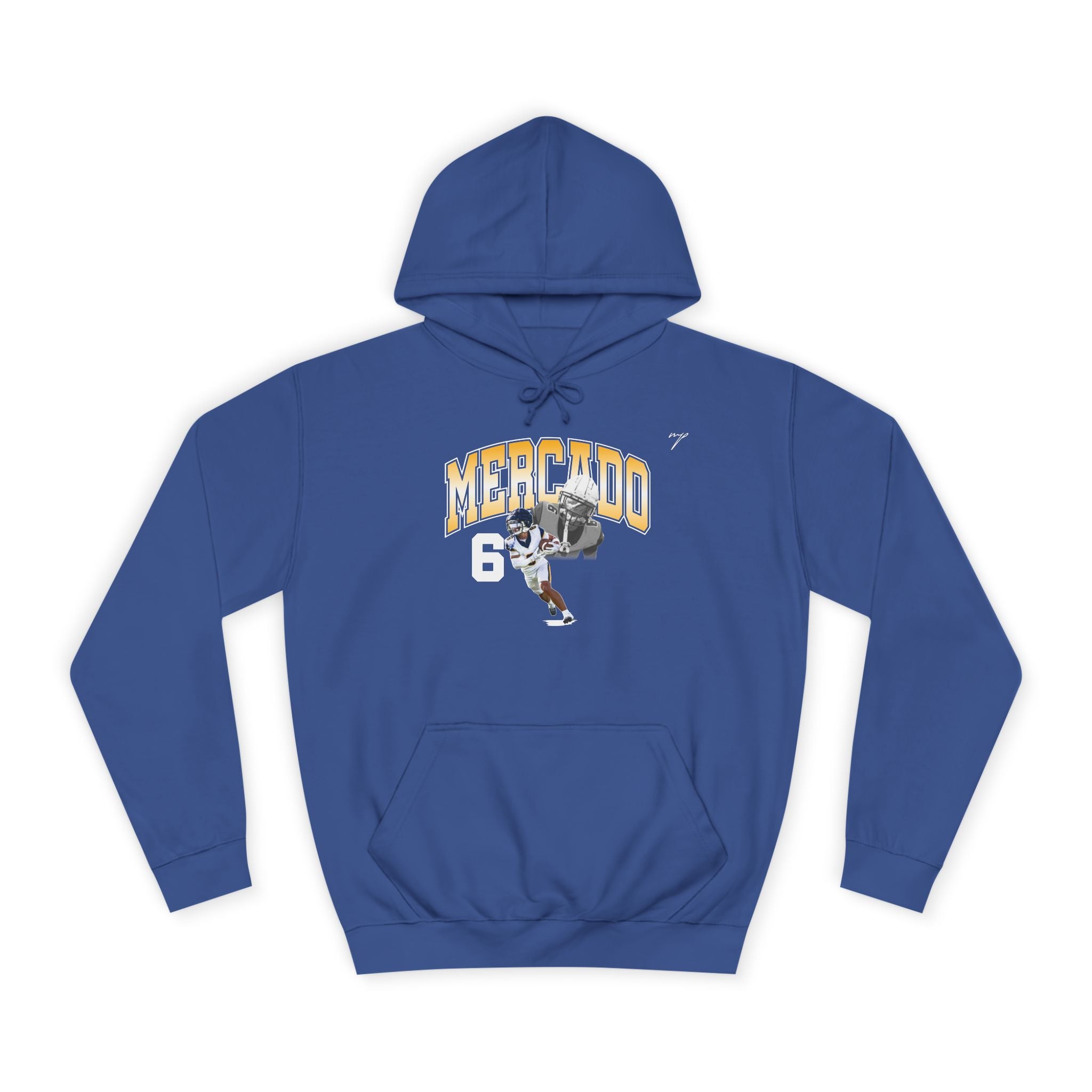 Jorge Mercado Hoodie