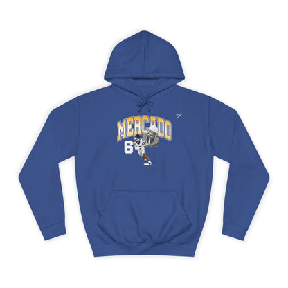 Jorge Mercado Hoodie