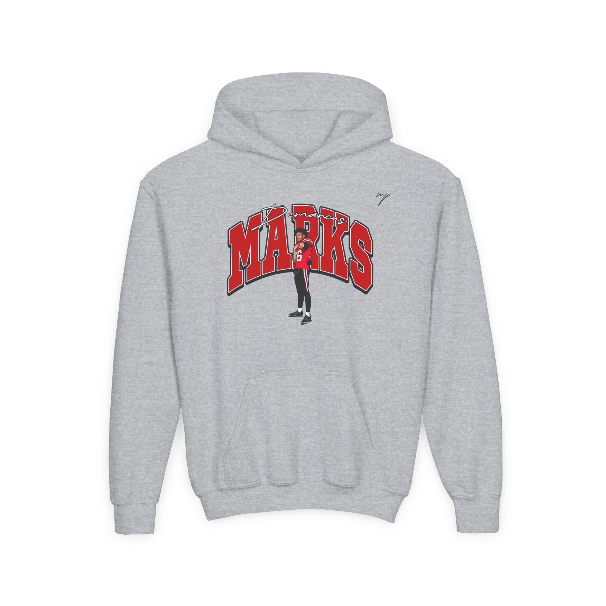 Demarcus Marks YOUTH Hoodie