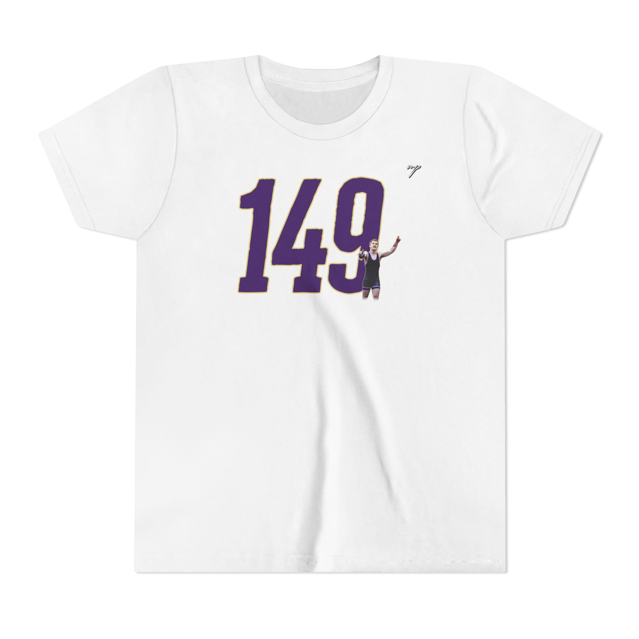 Ian Hutch YOUTH Graphic Tee