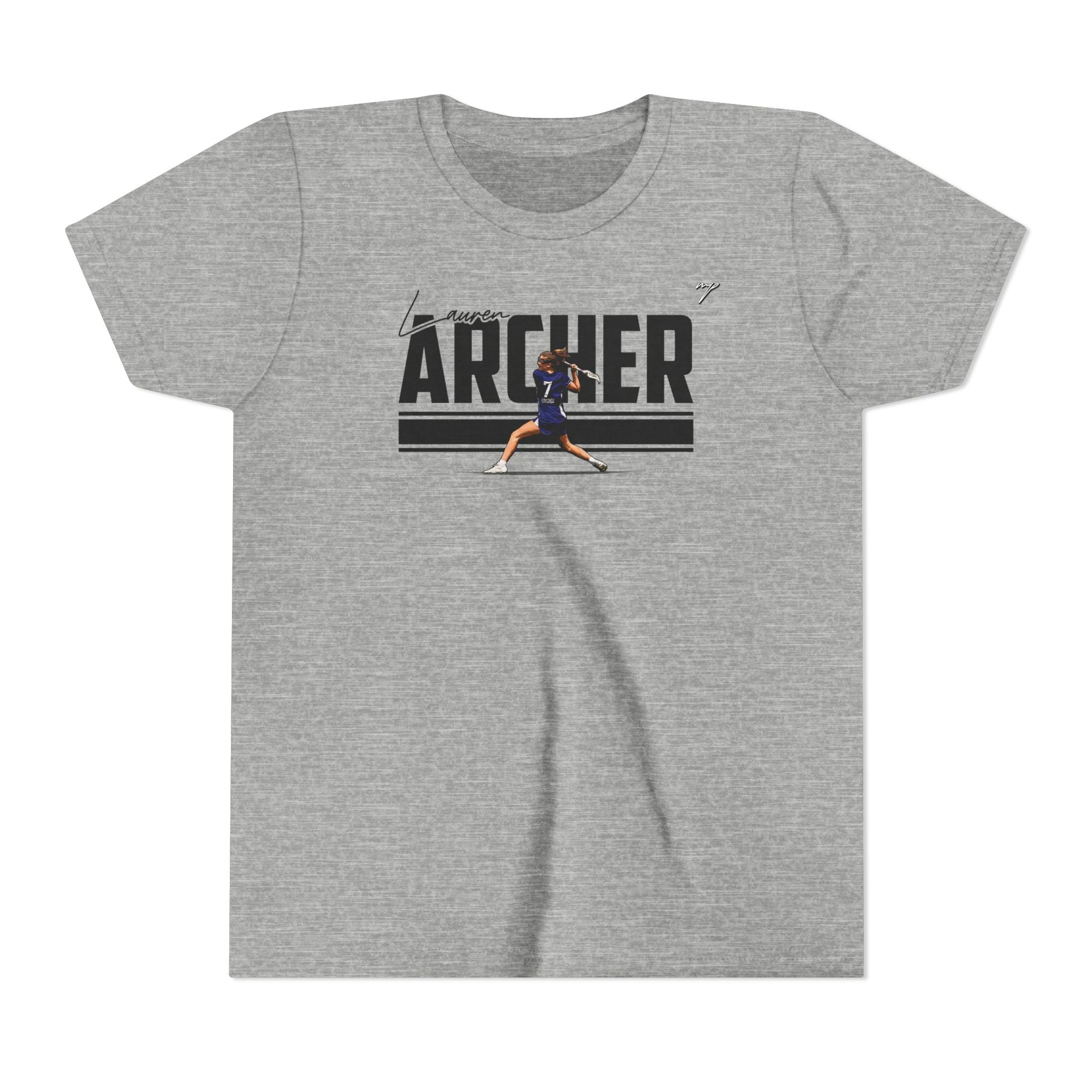 Lauren Archer Youth Graphic Tee