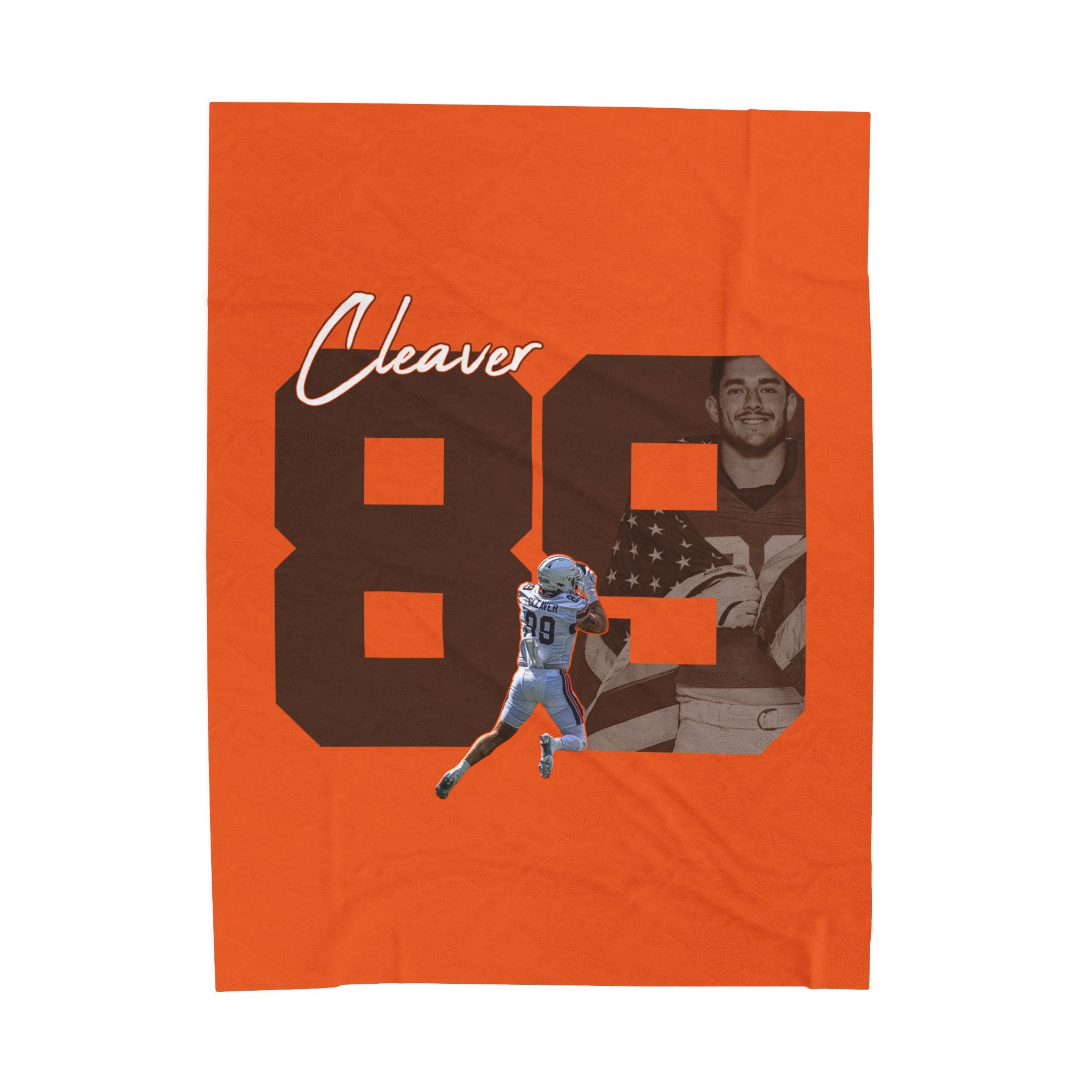 Blane Cleaver Blanket