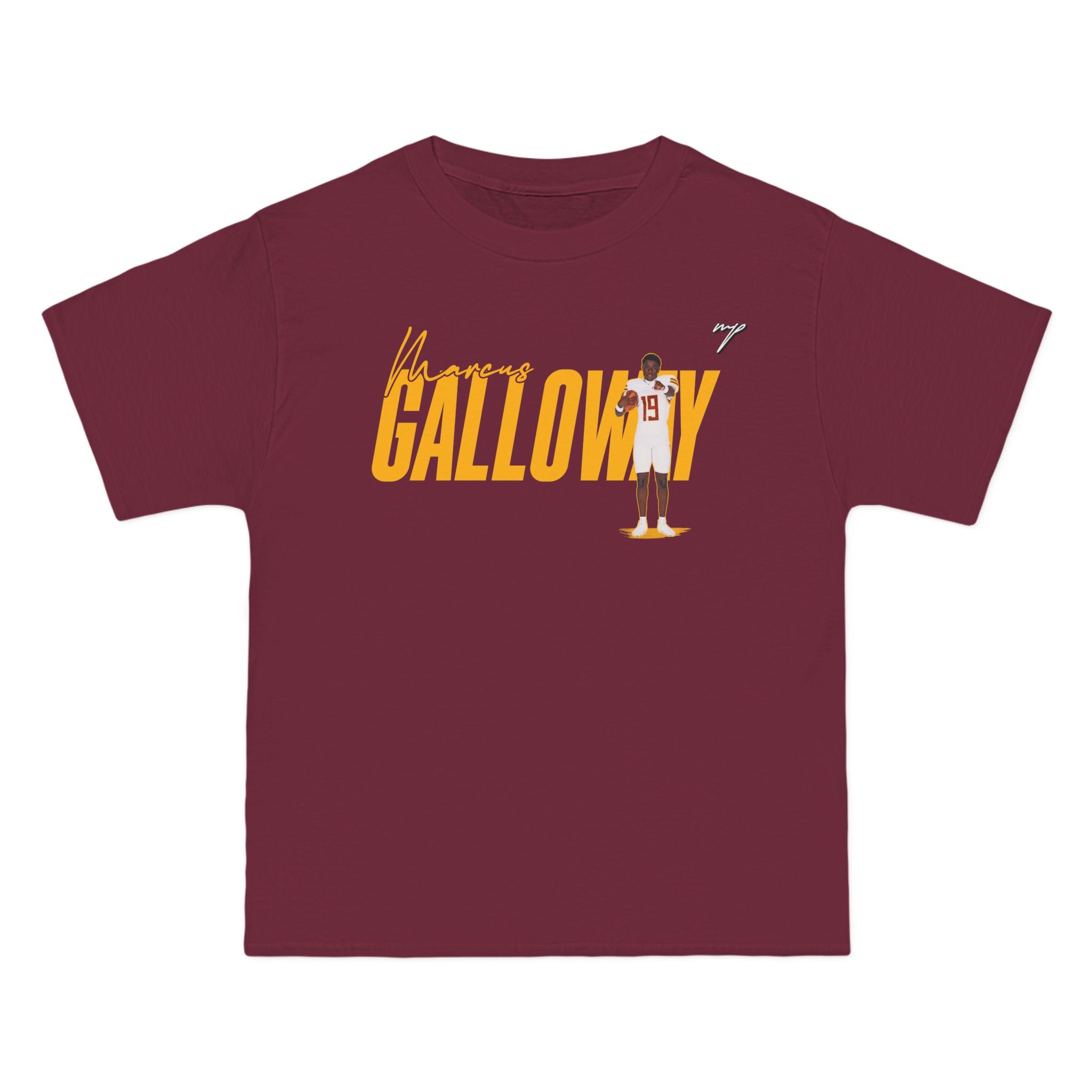 Marcus Galloway Vintage Tee
