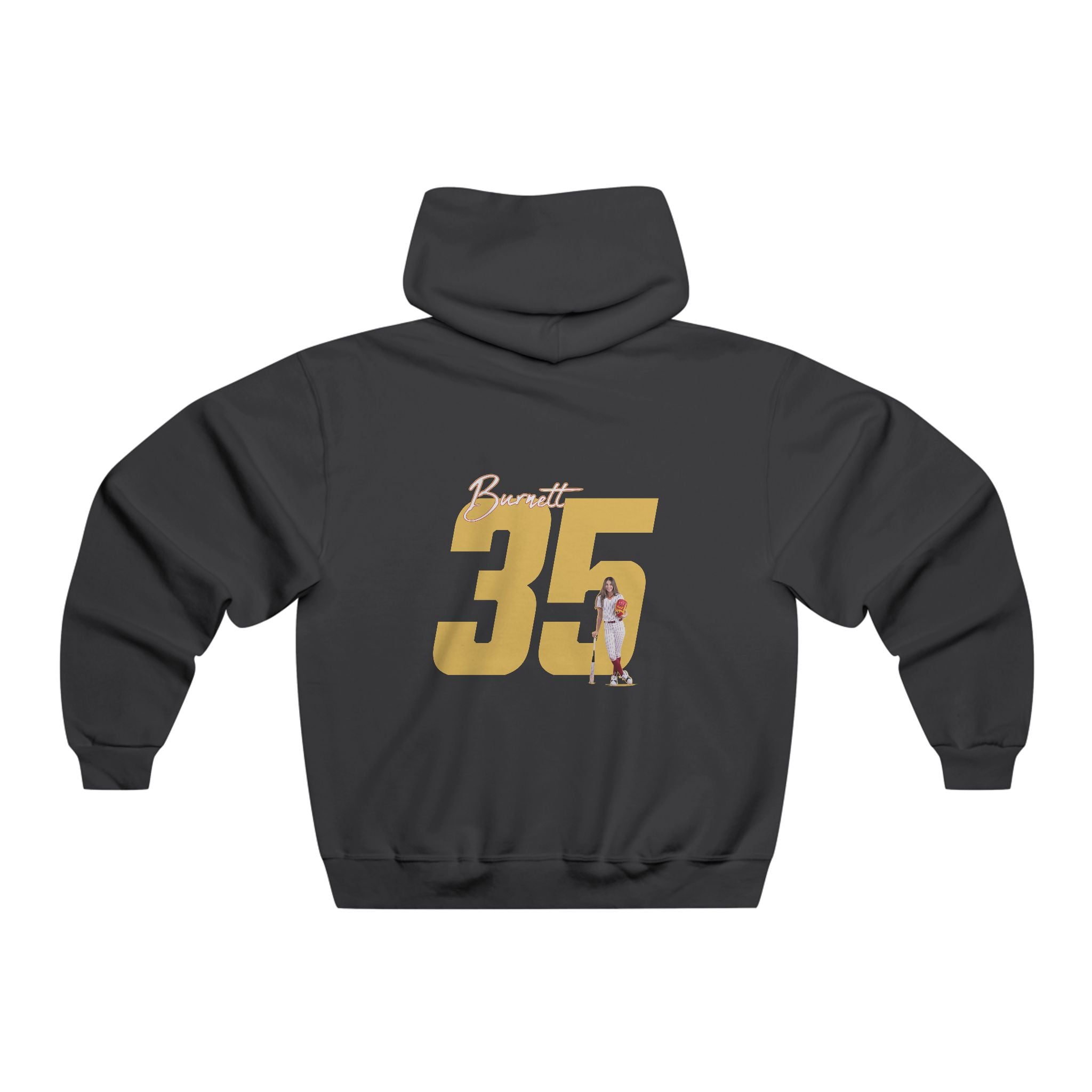 Kandace Burnett Vintage Hoodie