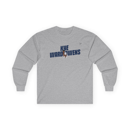 Kye Ward-Owens Long Sleeve Tee