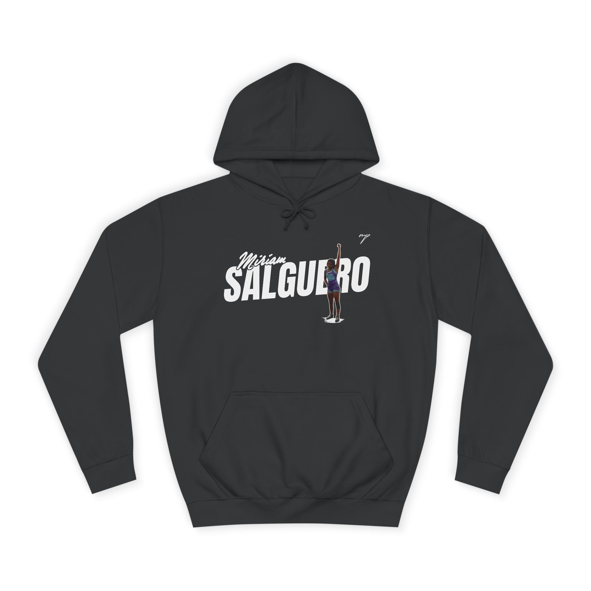 Miriam Salguero Hoodie