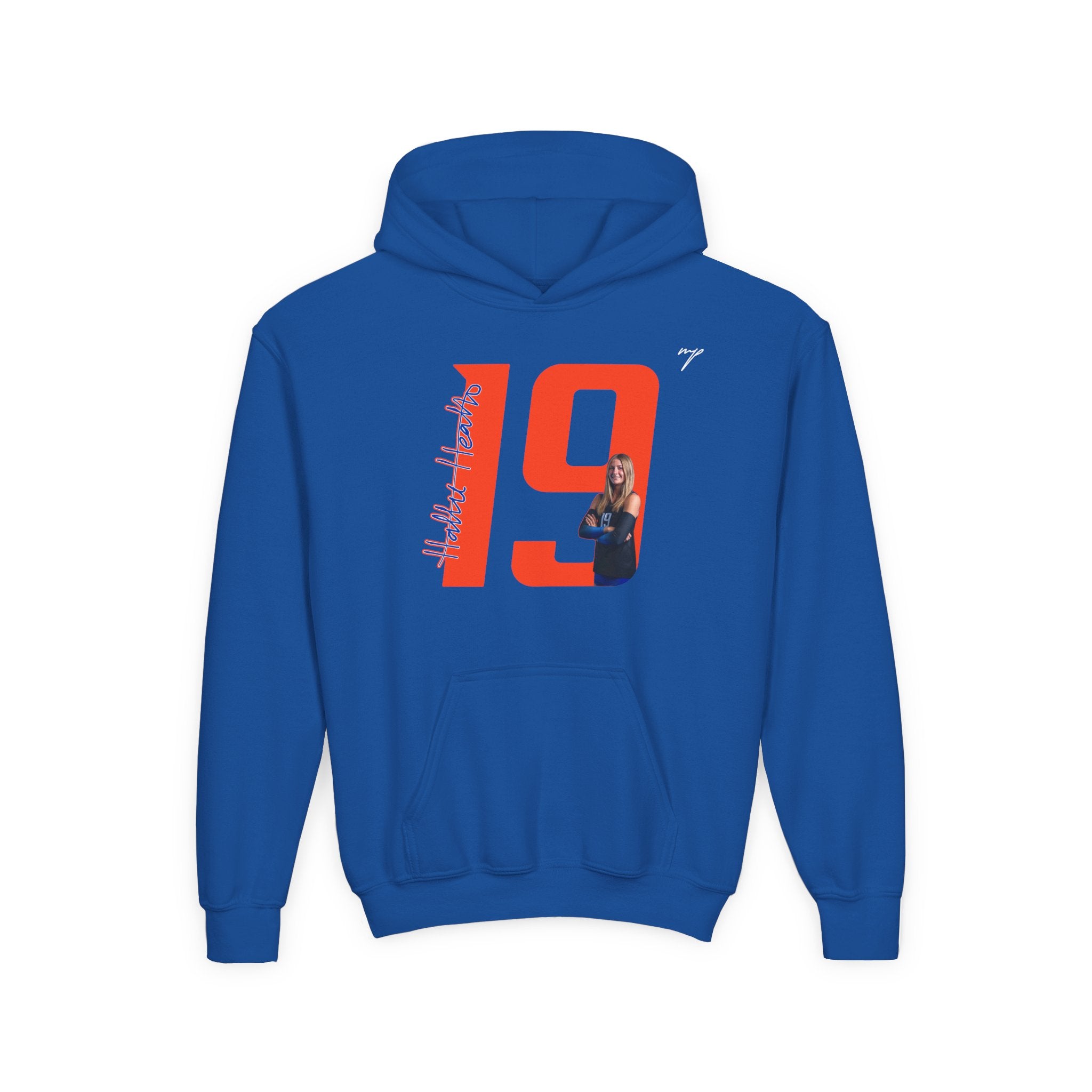 Hallee Heath YOUTH Hoodie