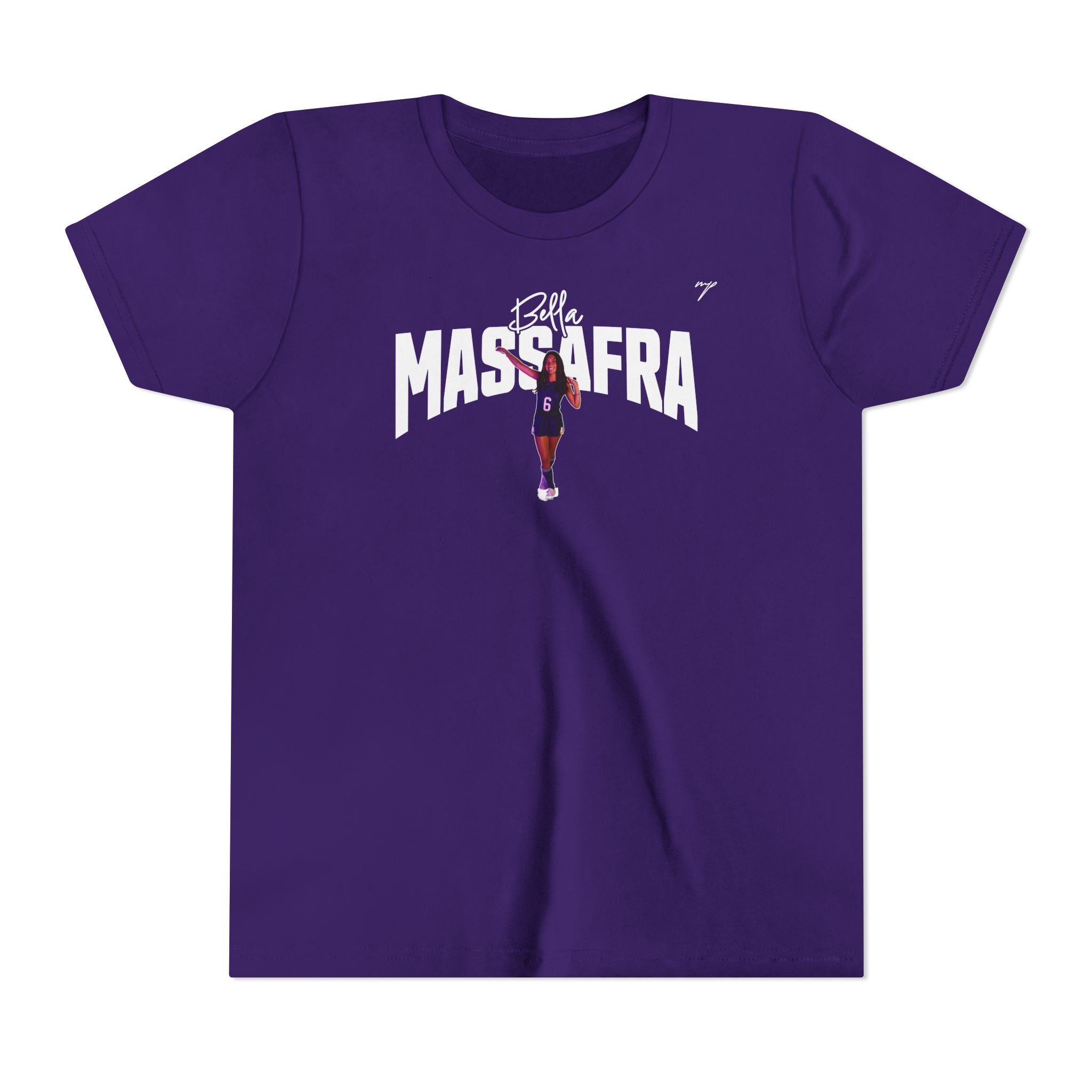 Bella Massafra YOUTH Graphic Tee