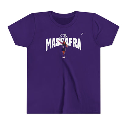 Bella Massafra YOUTH Graphic Tee