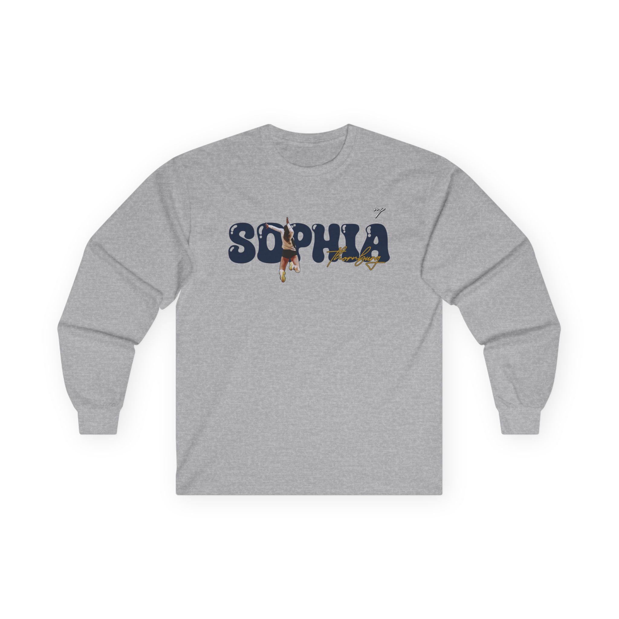 Sophia Thornburg Long Sleeve Tee