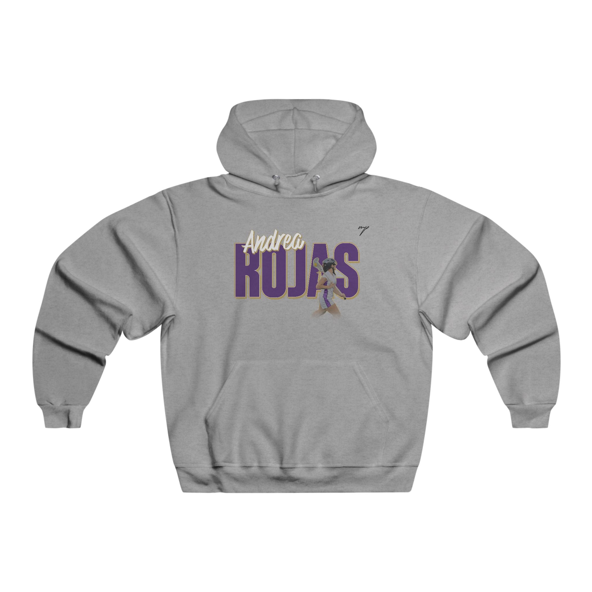 Andrea Rojas Vintage Hoodie