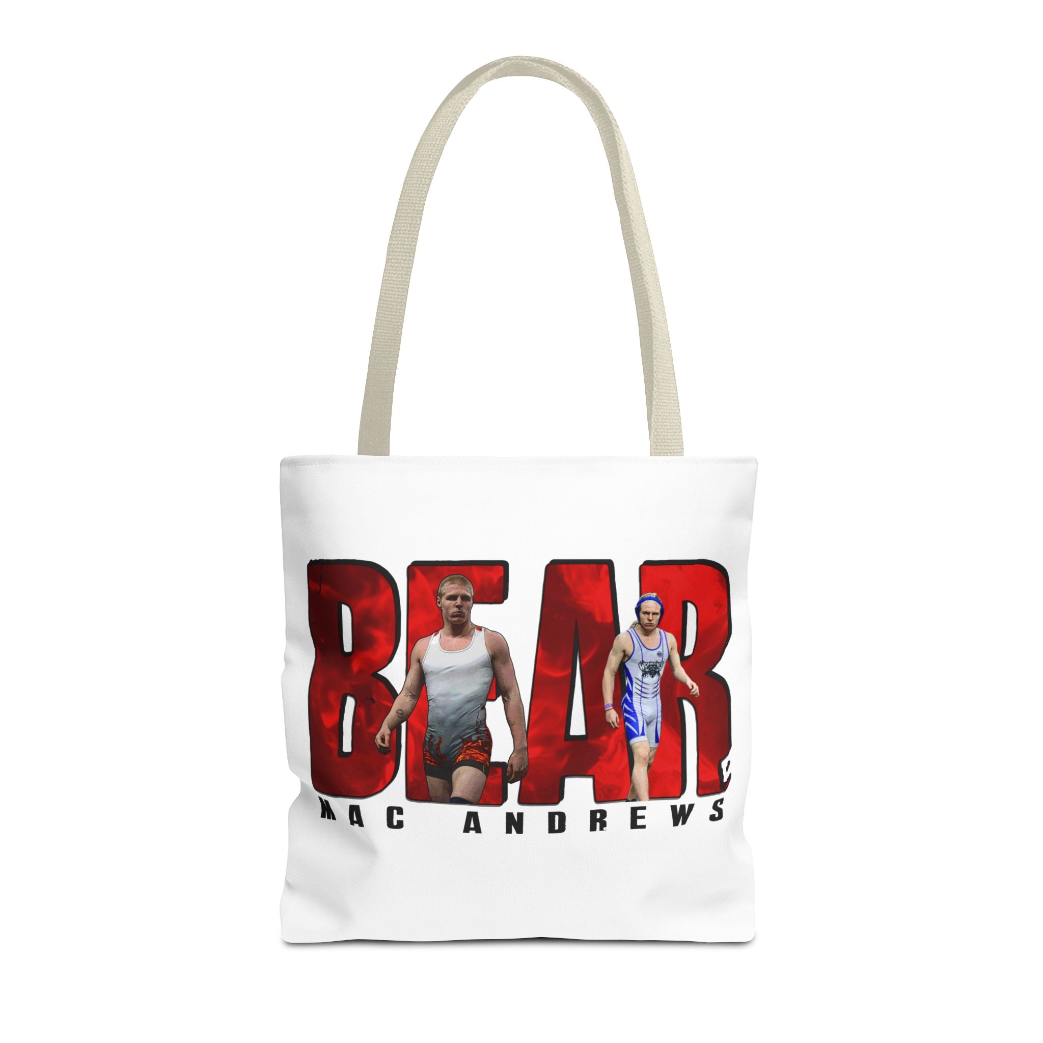 Mac Andrews Custom Tote Bag