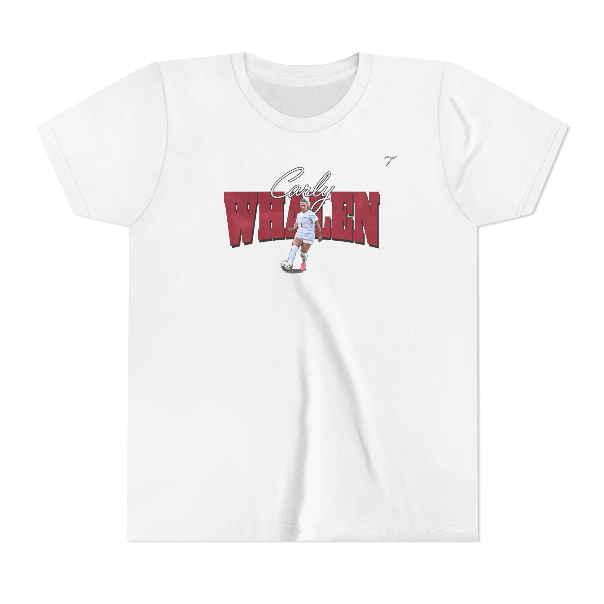 Carly Whalen YOUTH Graphic Tee