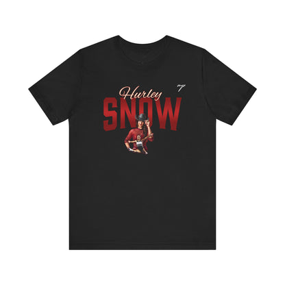 Hurley Snow Graphic Tee
