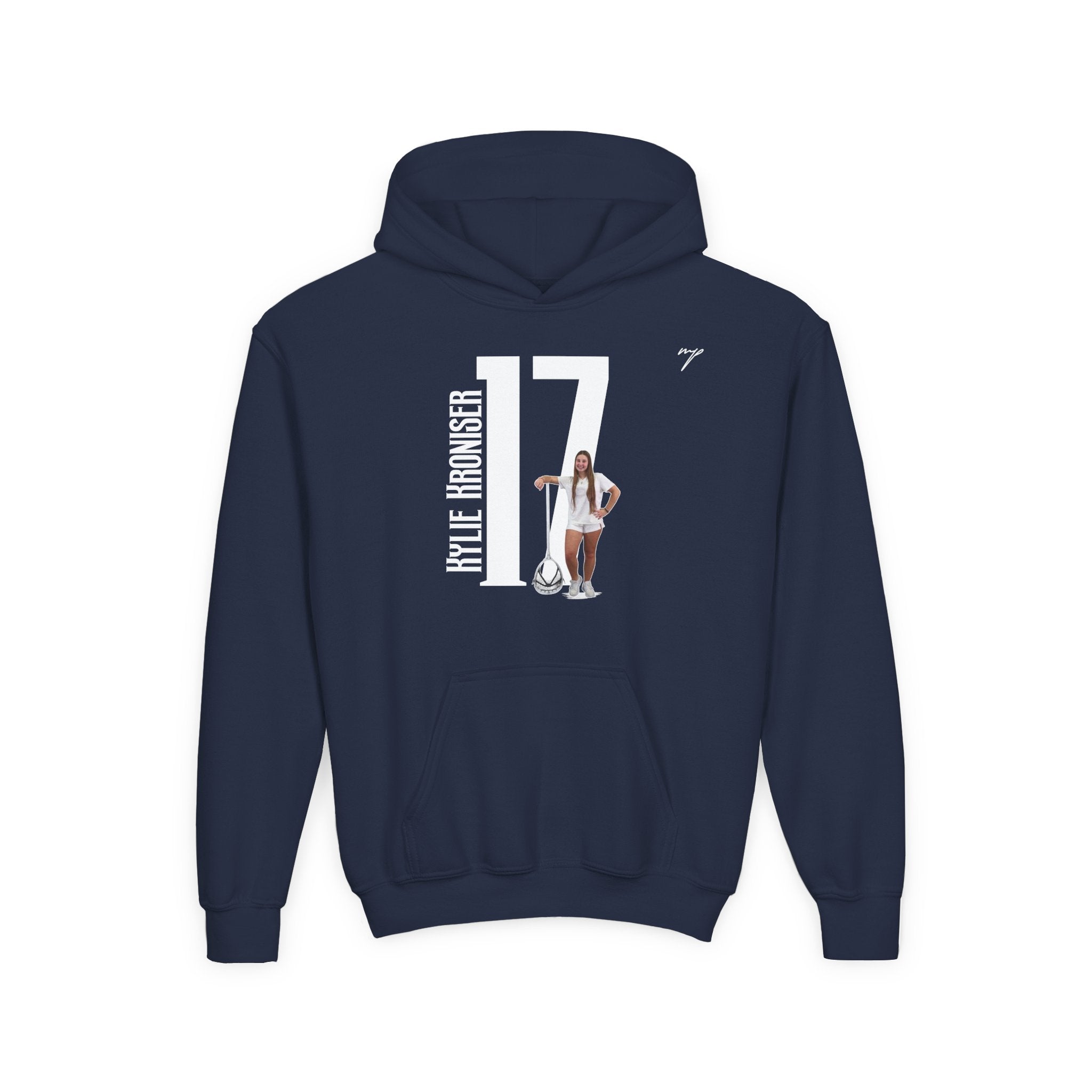 Kylie Kroniser YOUTH Hoodie
