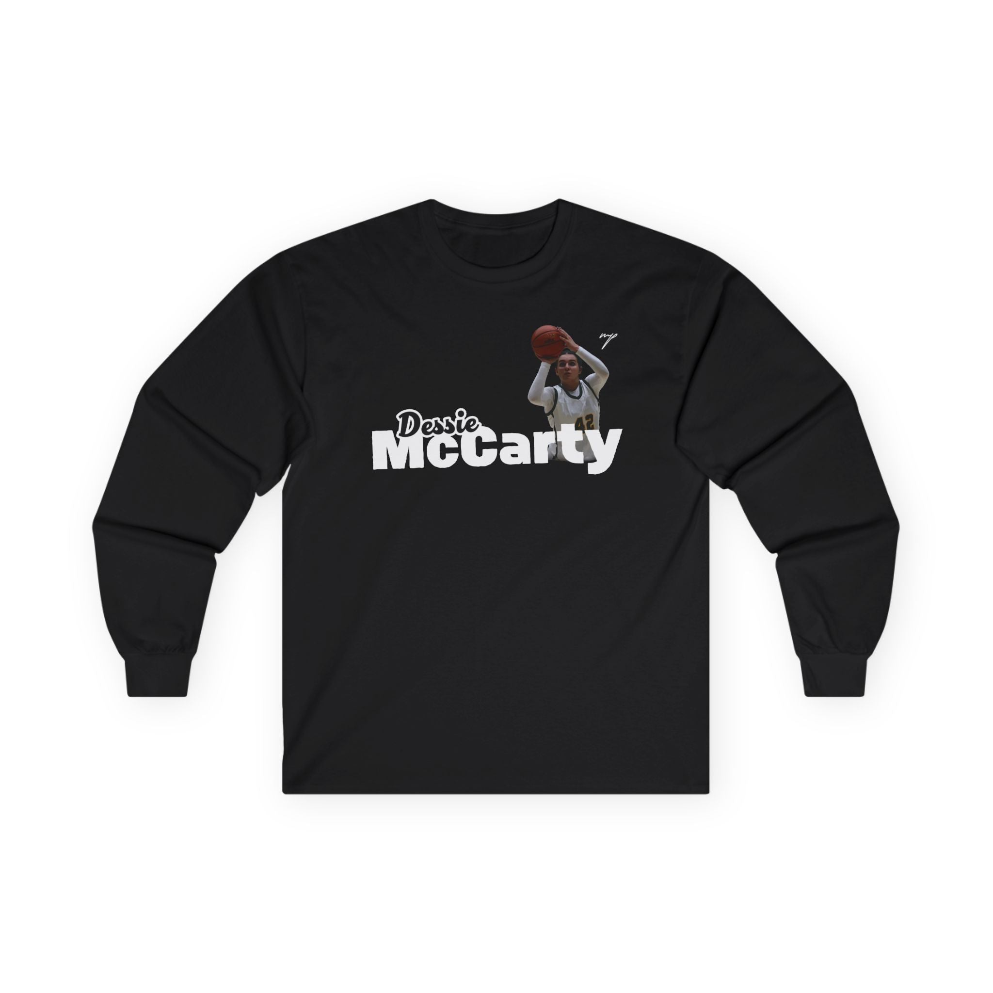Dessie McCarty Long Sleeve Tee
