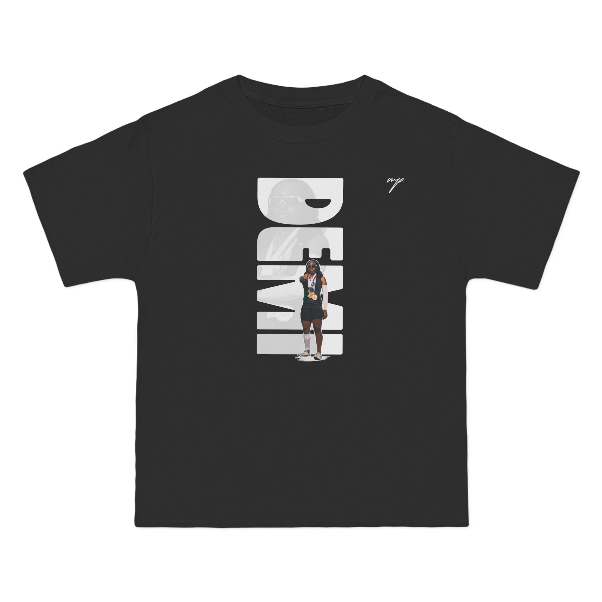 DeMarie Washington Vintage Tee