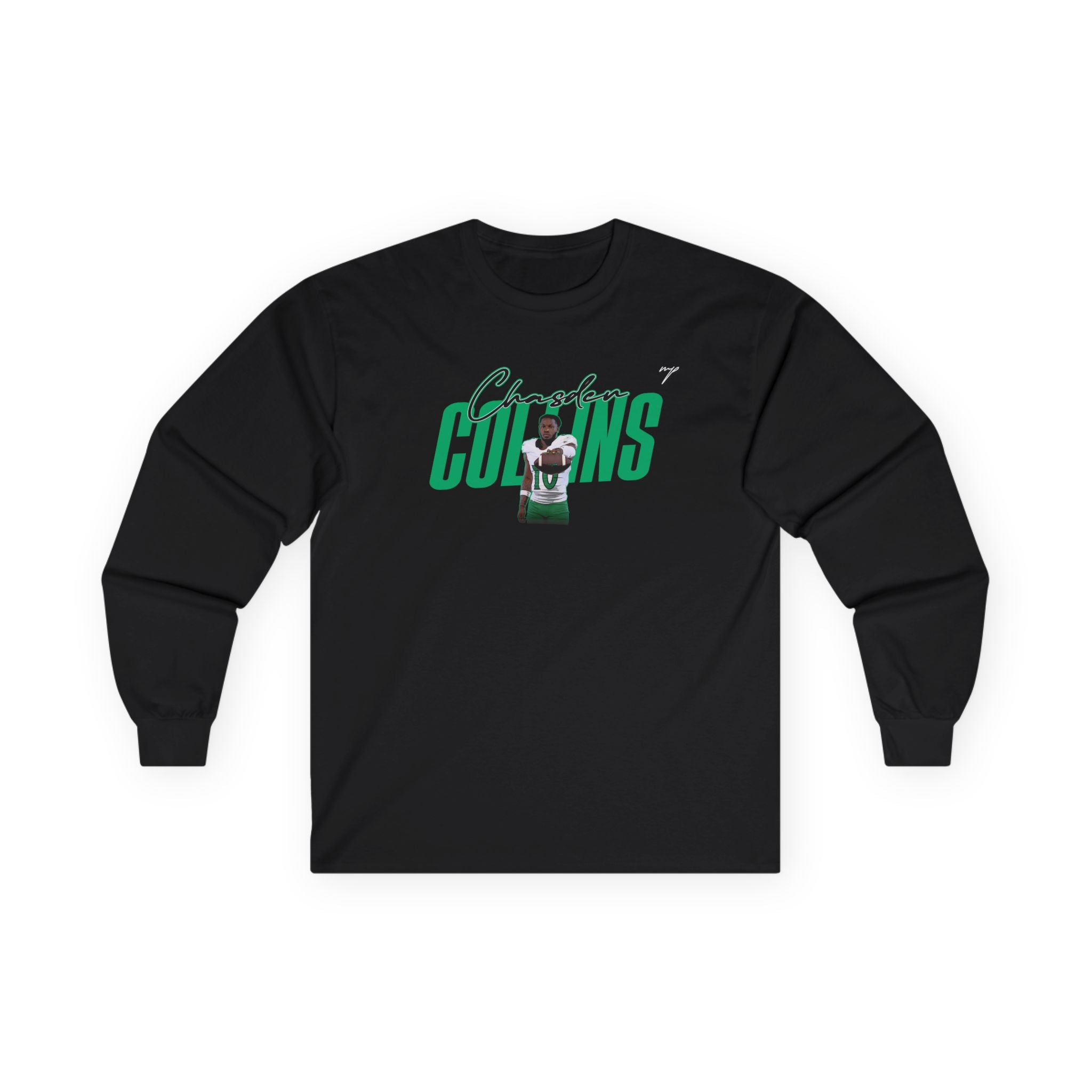 Chasden Collins Long Sleeve Tee