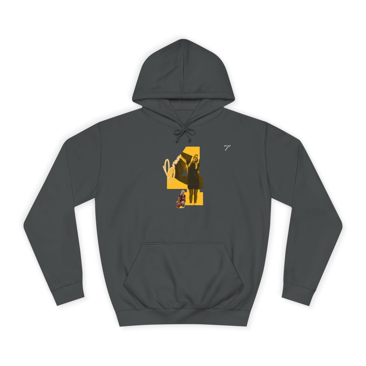 Sarah Brown Hoodie